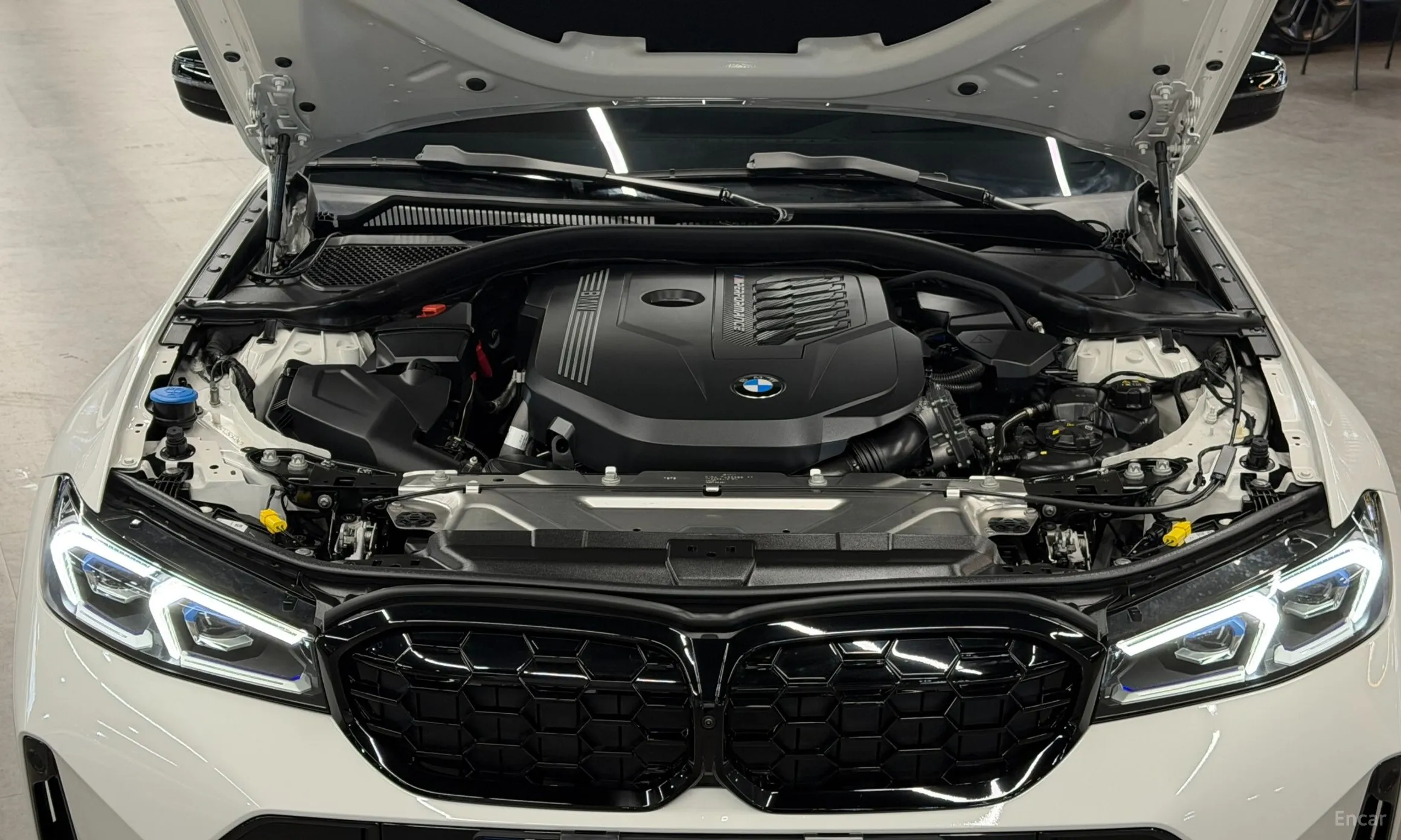 BMW 3 Series (G20) превью 6