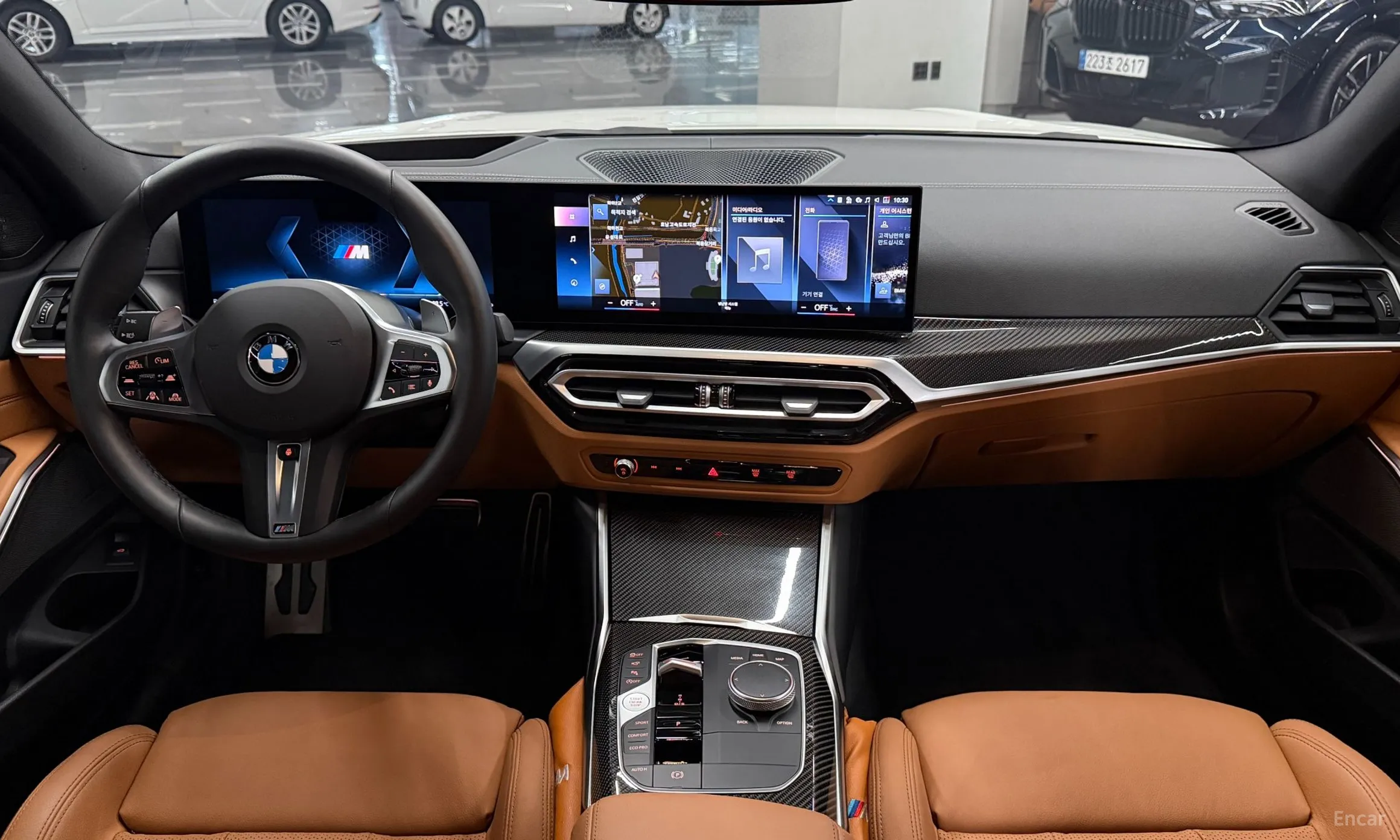 BMW 3 Series (G20) превью 8