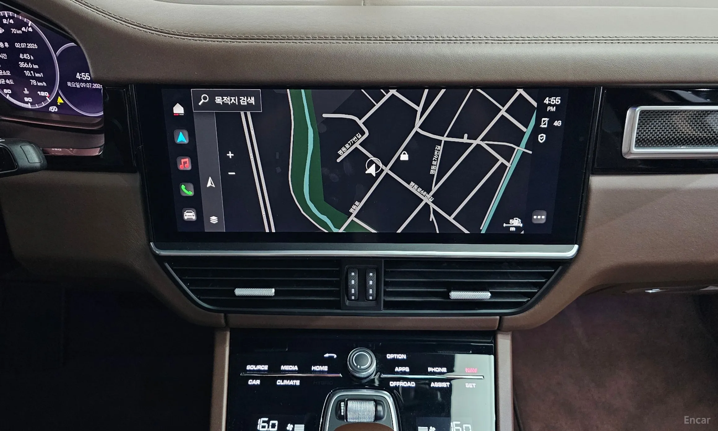 Porsche Cayenne (PO536) превью 12