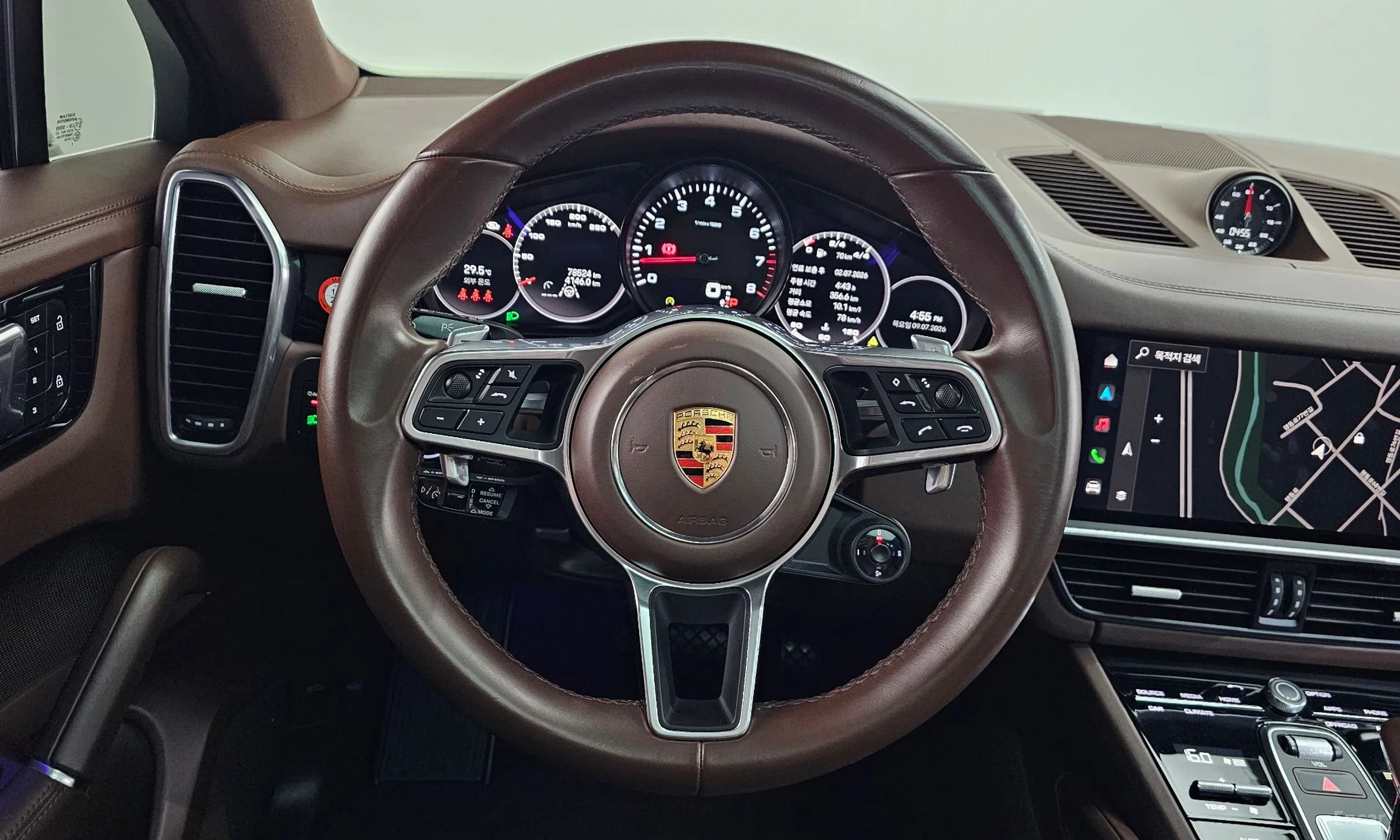 Porsche Cayenne (PO536) превью 13