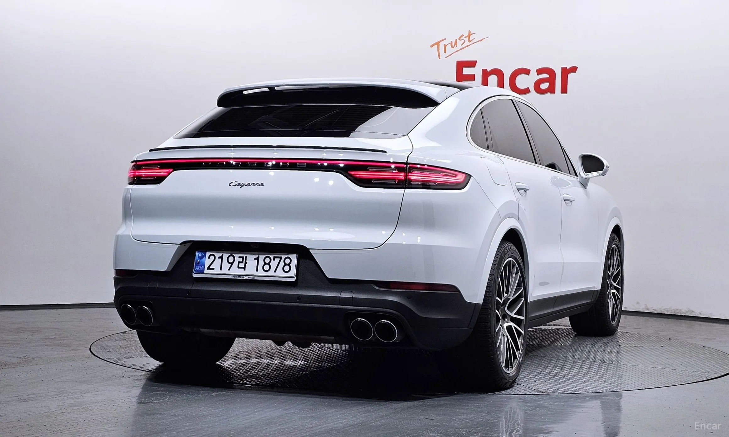 Porsche Cayenne (PO536)