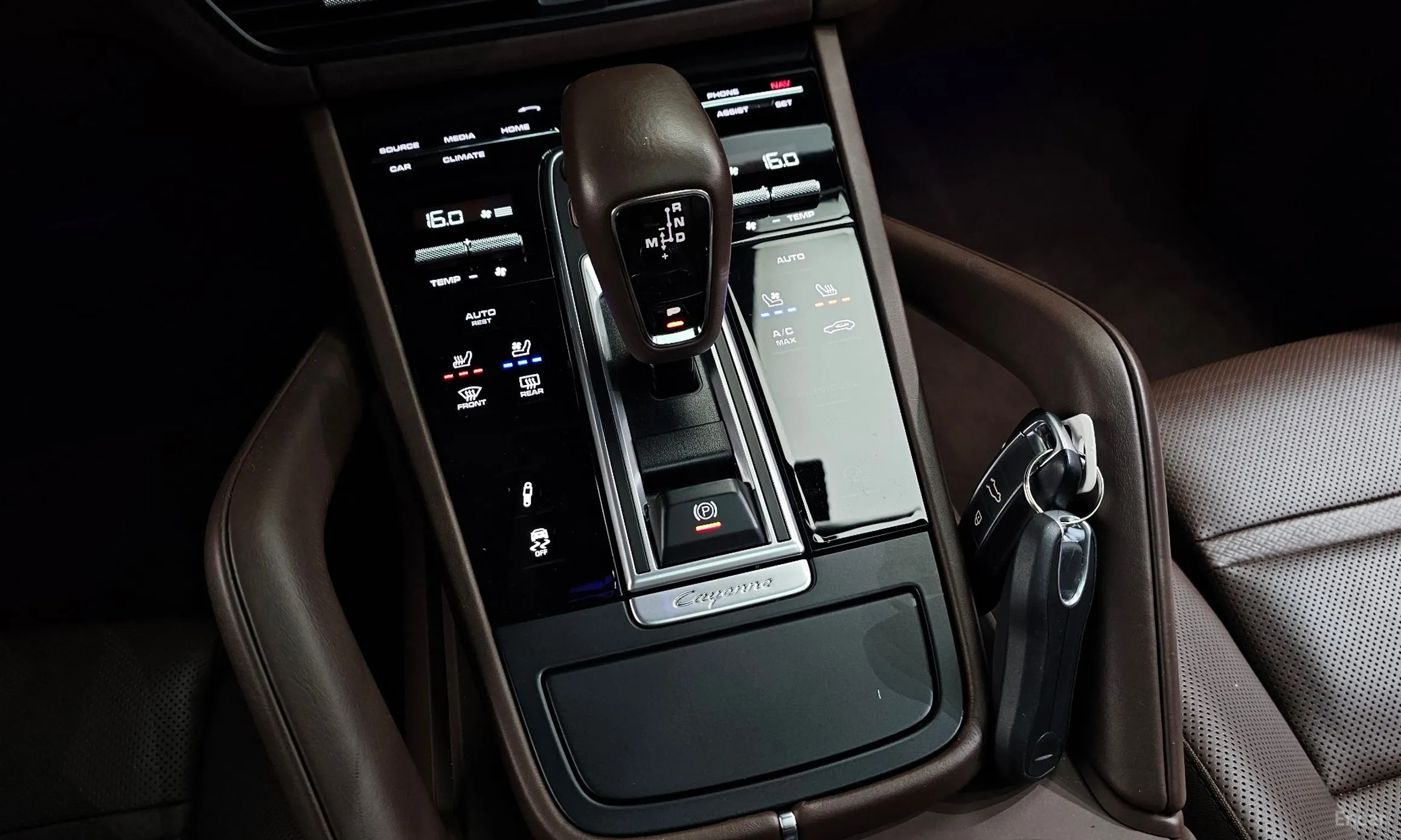 Porsche Cayenne (PO536) превью 19