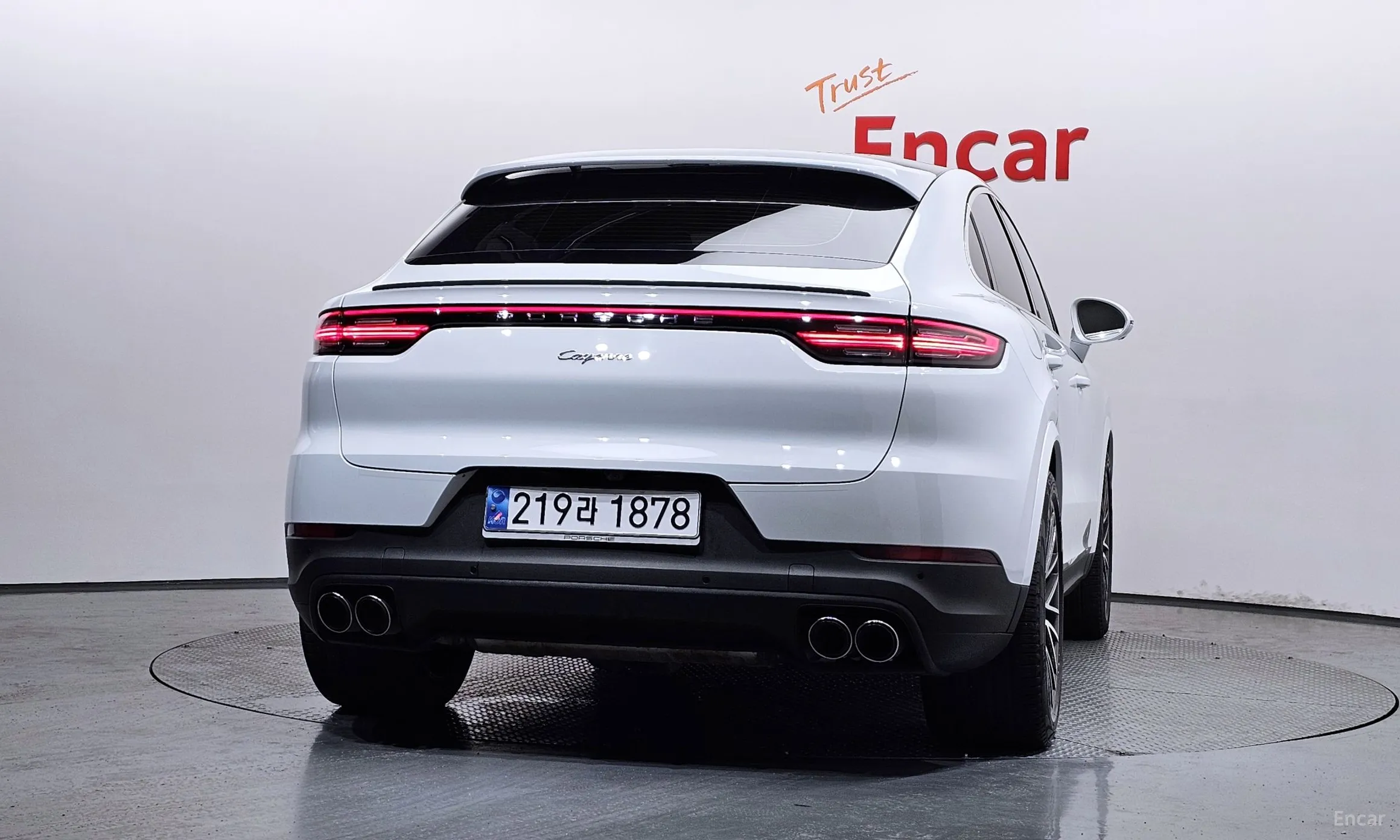 Porsche Cayenne (PO536) превью 4