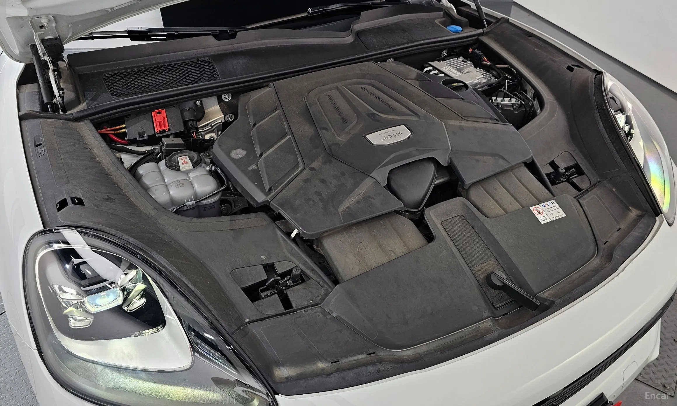 Porsche Cayenne (PO536) превью 6