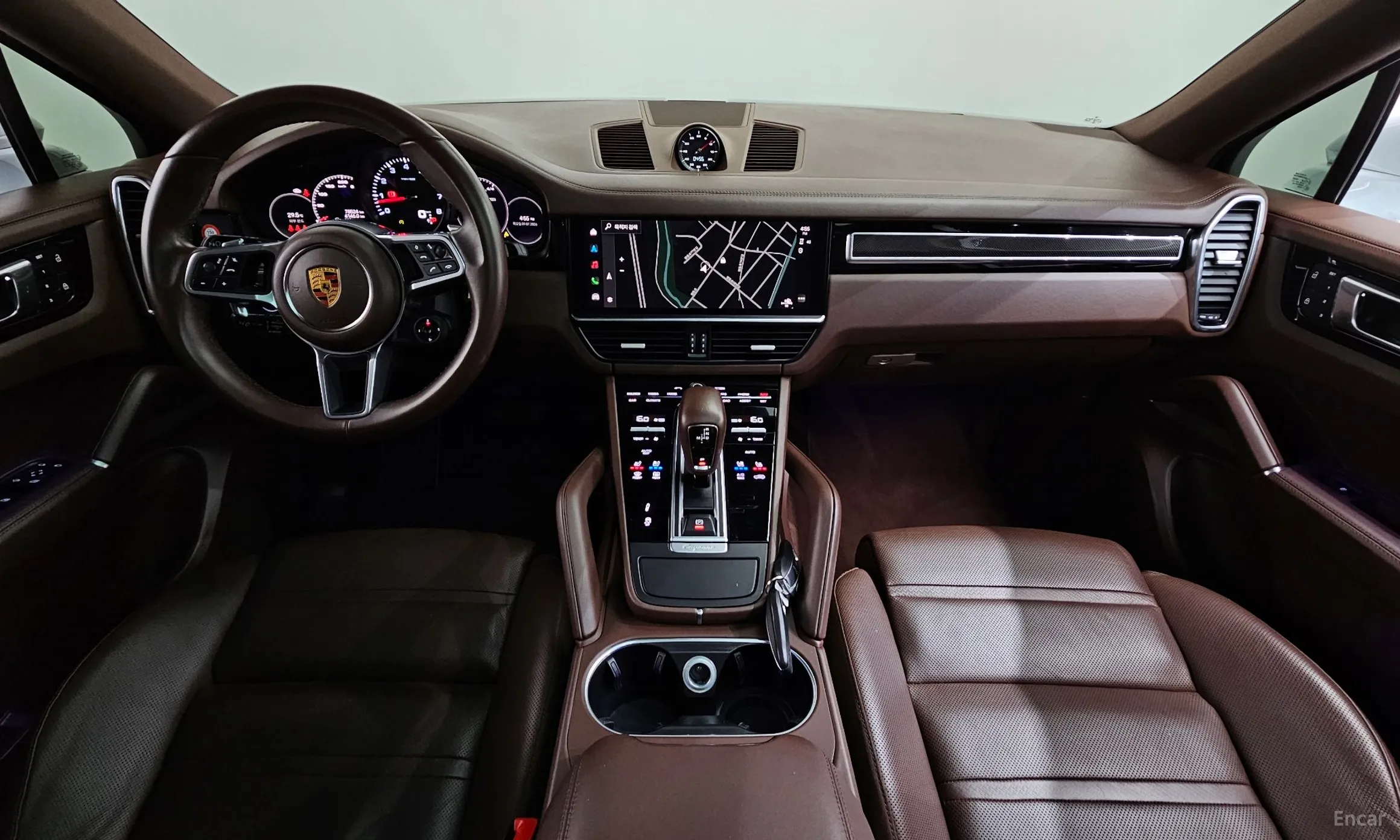 Porsche Cayenne (PO536) превью 7