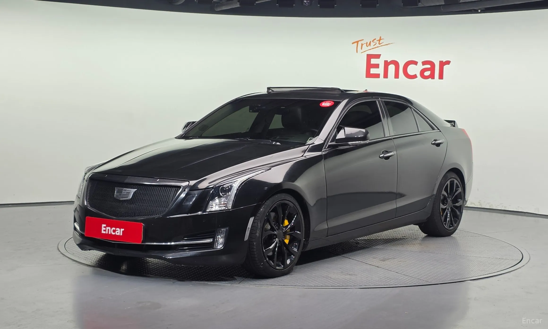 Cadillac Ats