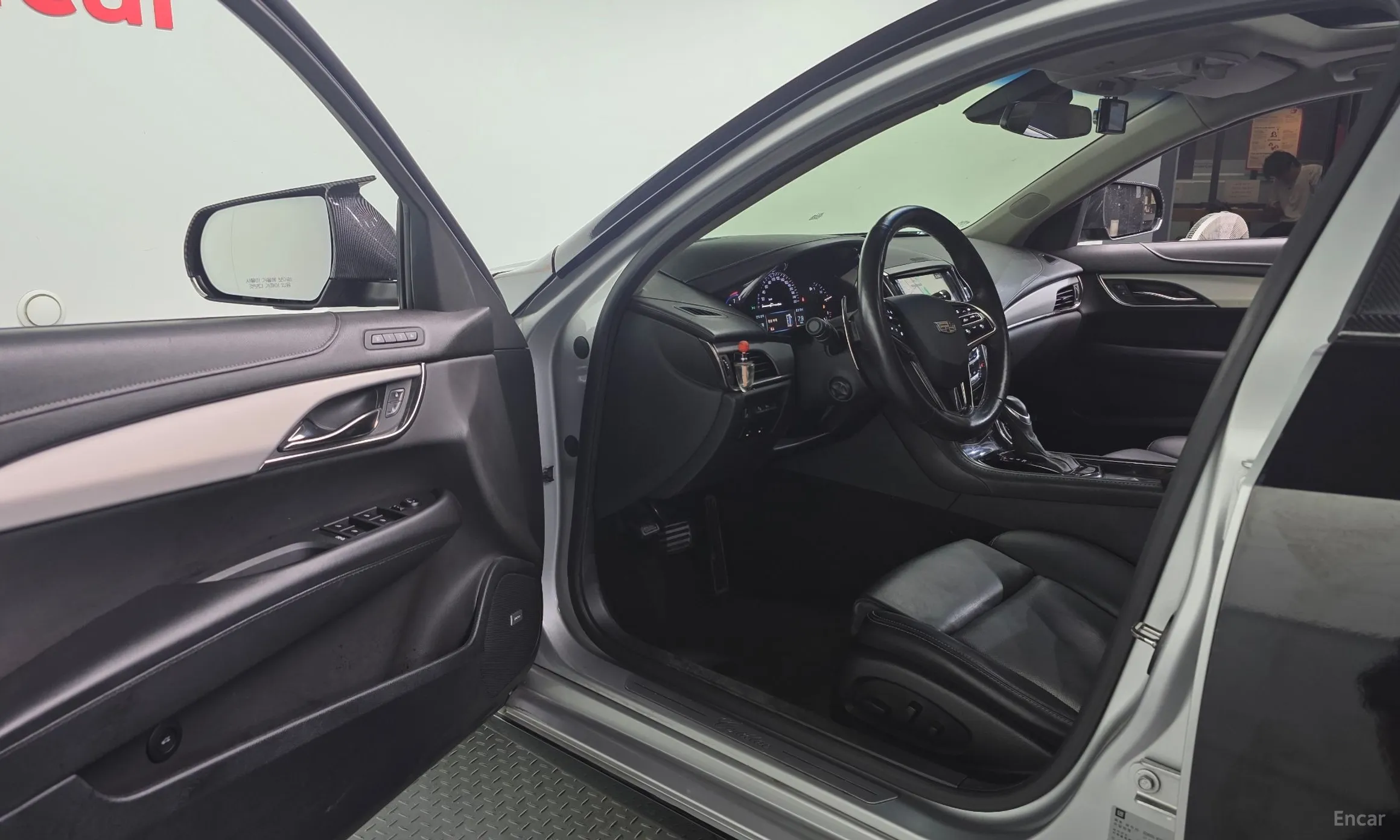 Cadillac Ats превью 10