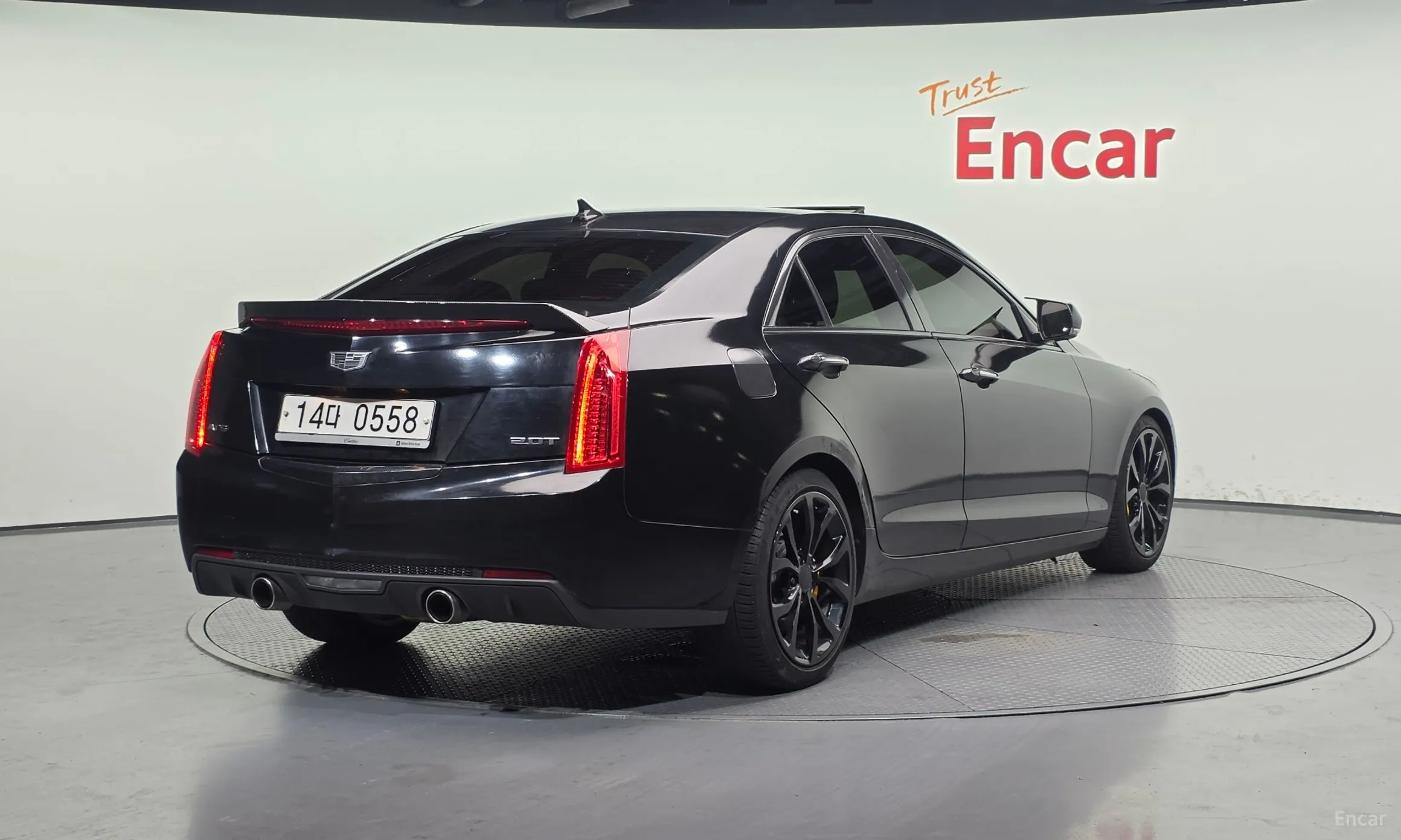 Cadillac Ats