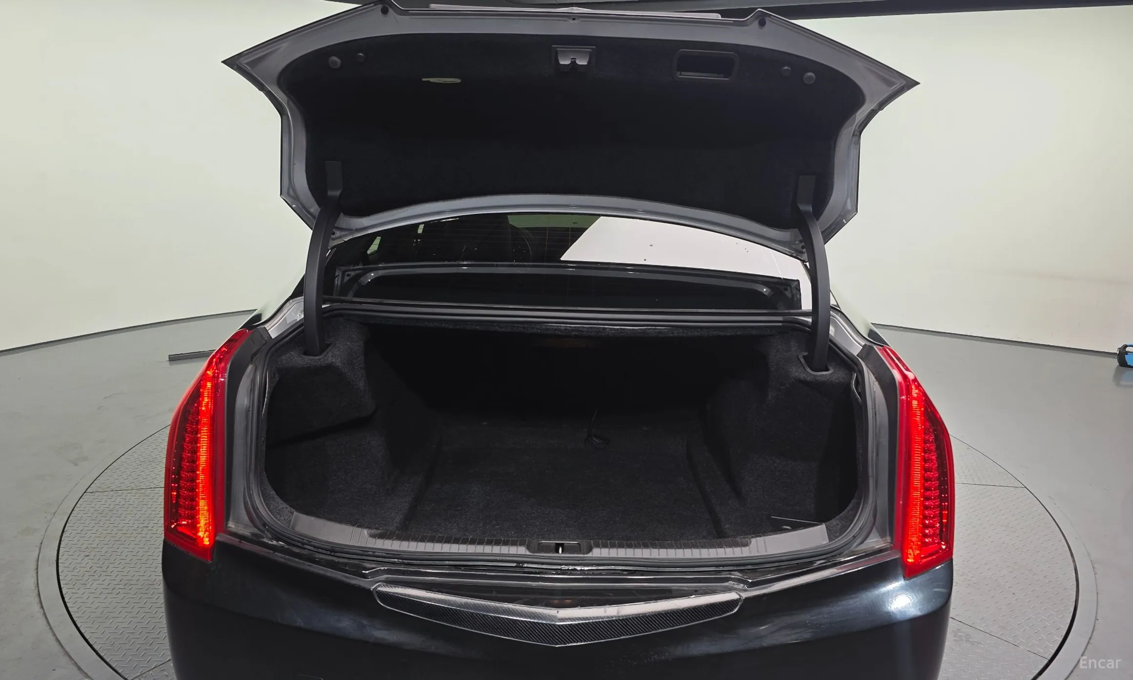 Cadillac Ats превью 20