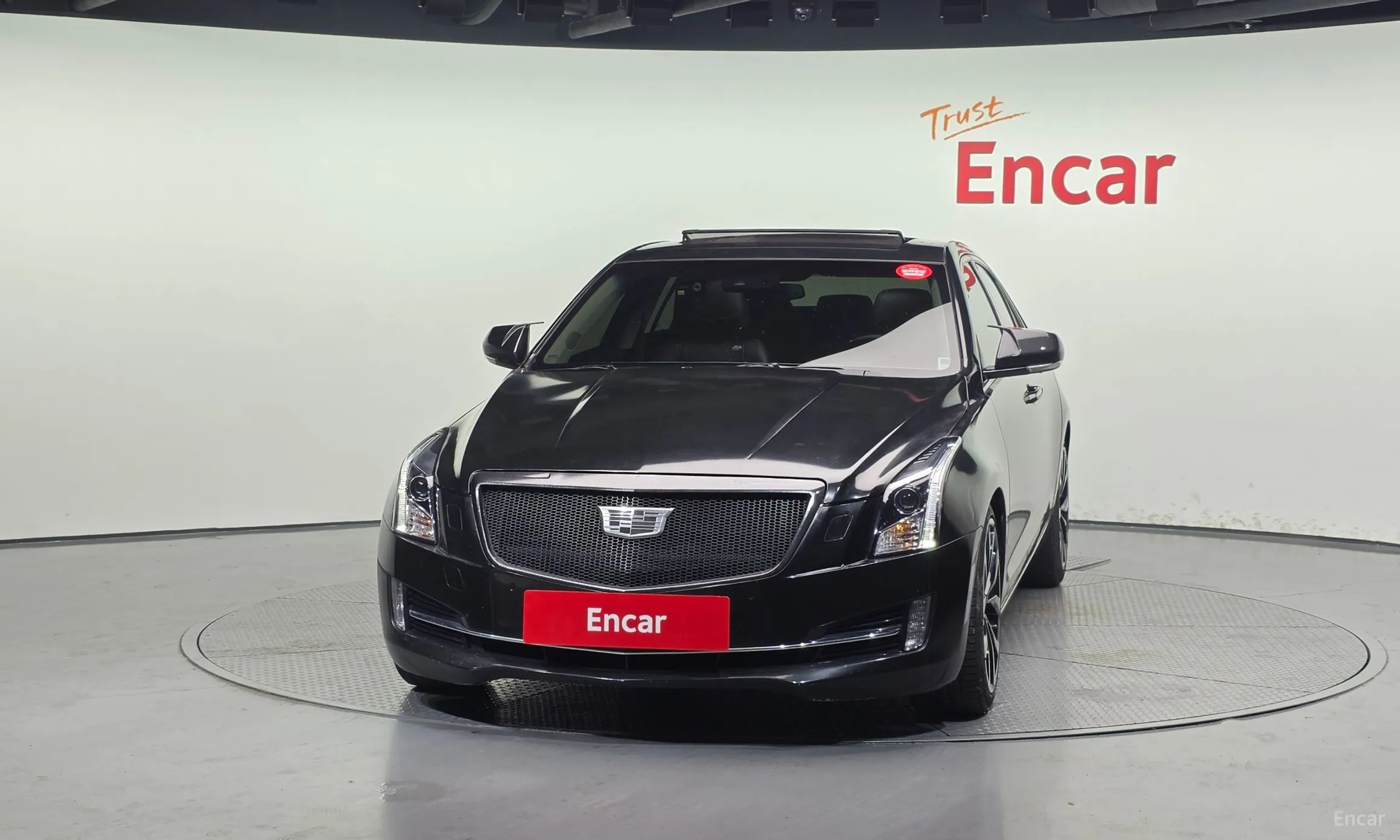 Cadillac Ats превью 3