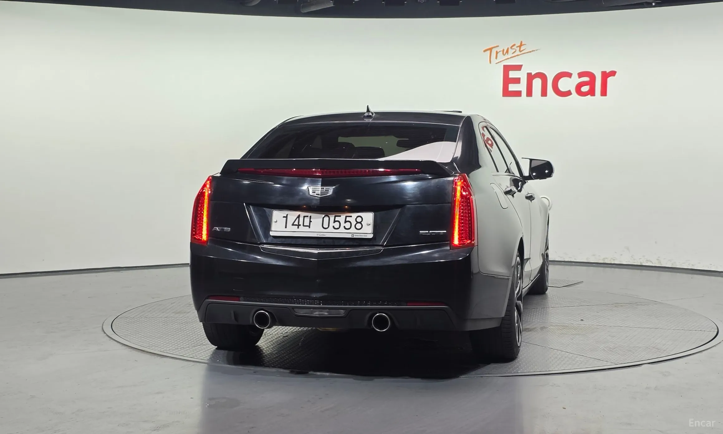 Cadillac Ats превью 4