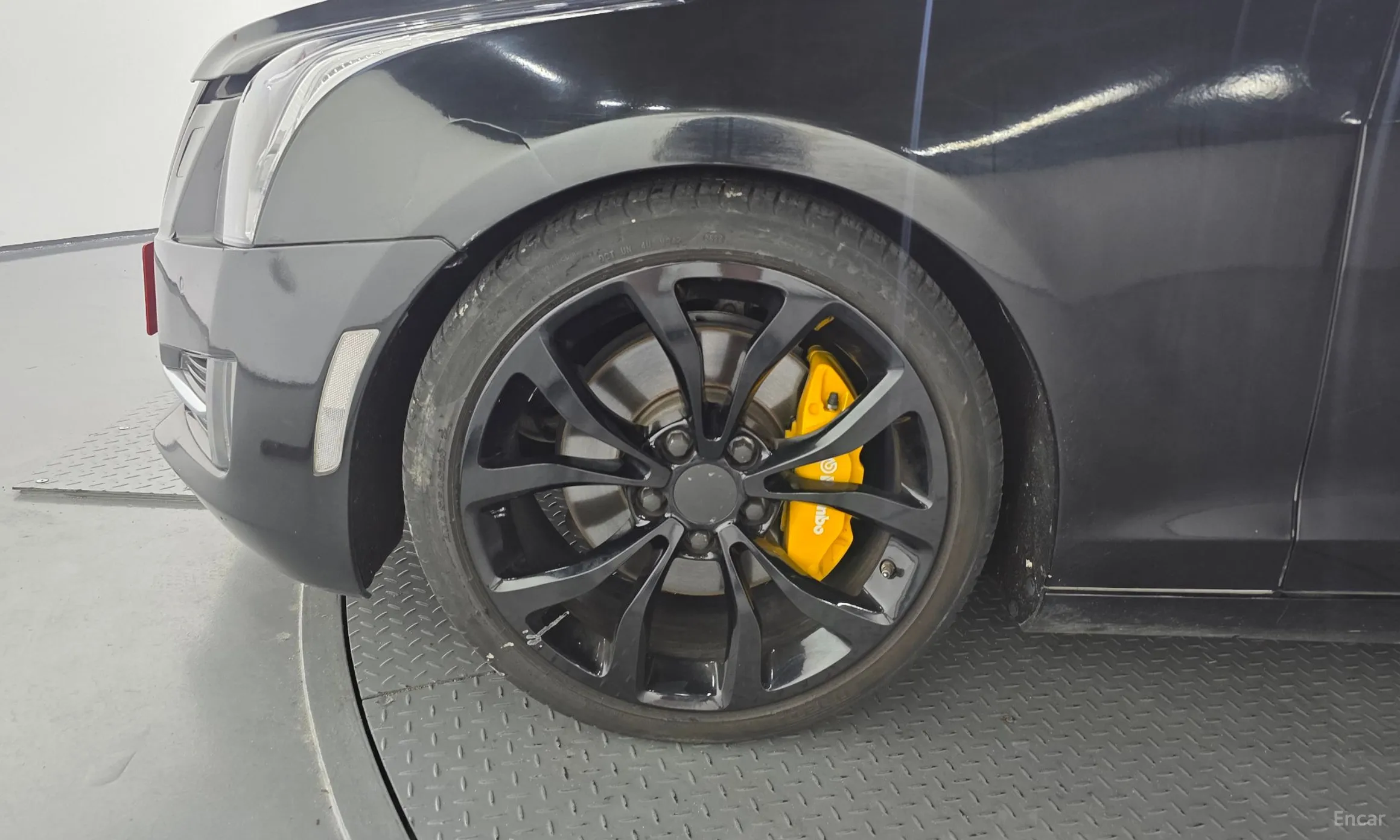 Cadillac Ats превью 5