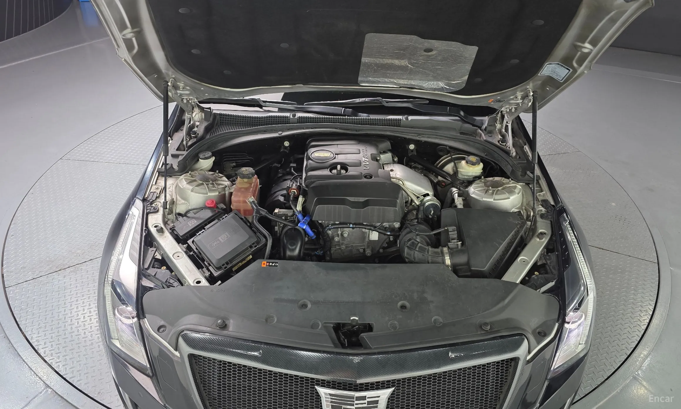Cadillac Ats превью 6