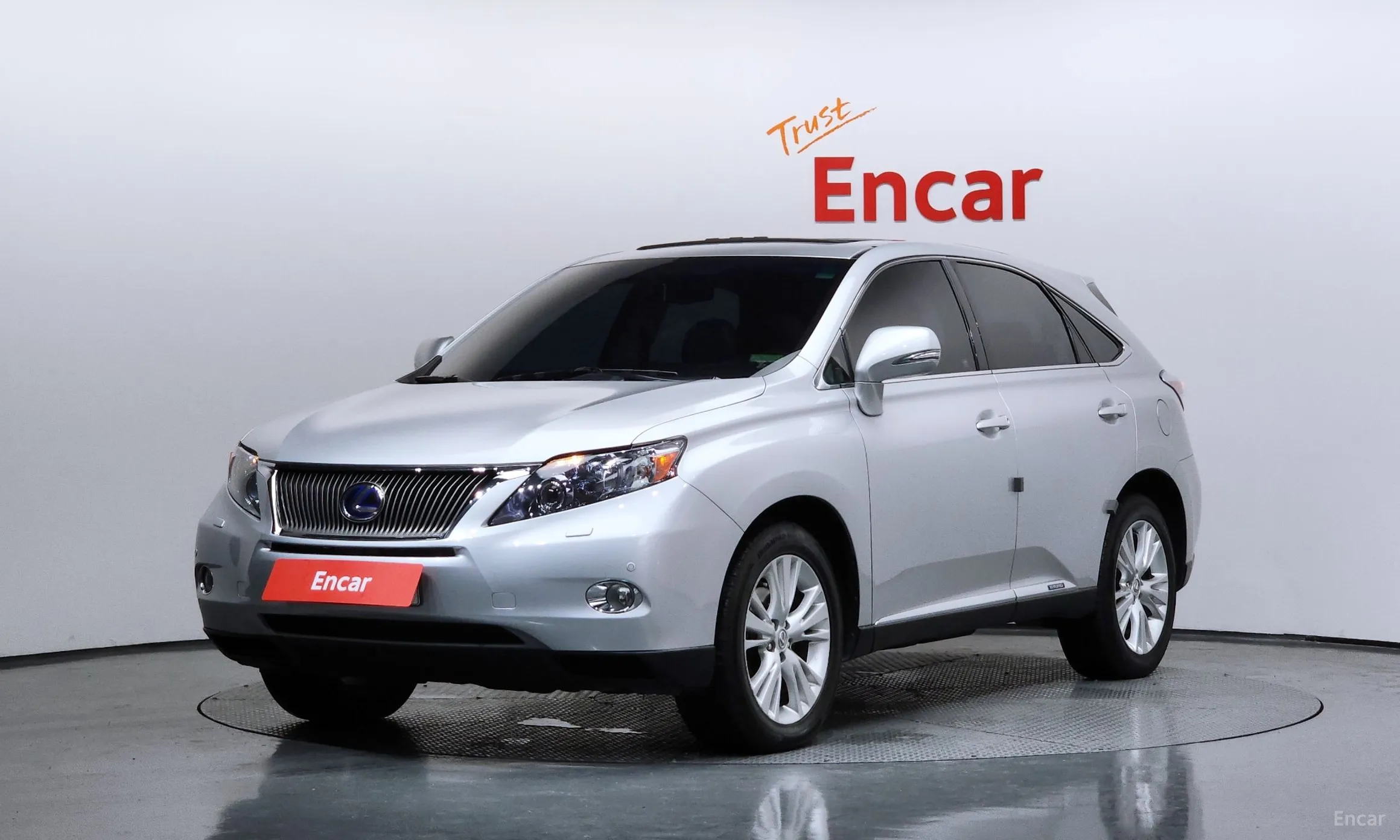 Lexus RX450h
