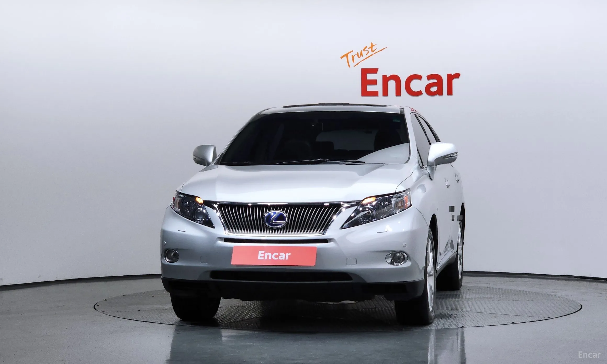 Lexus RX450h превью 3