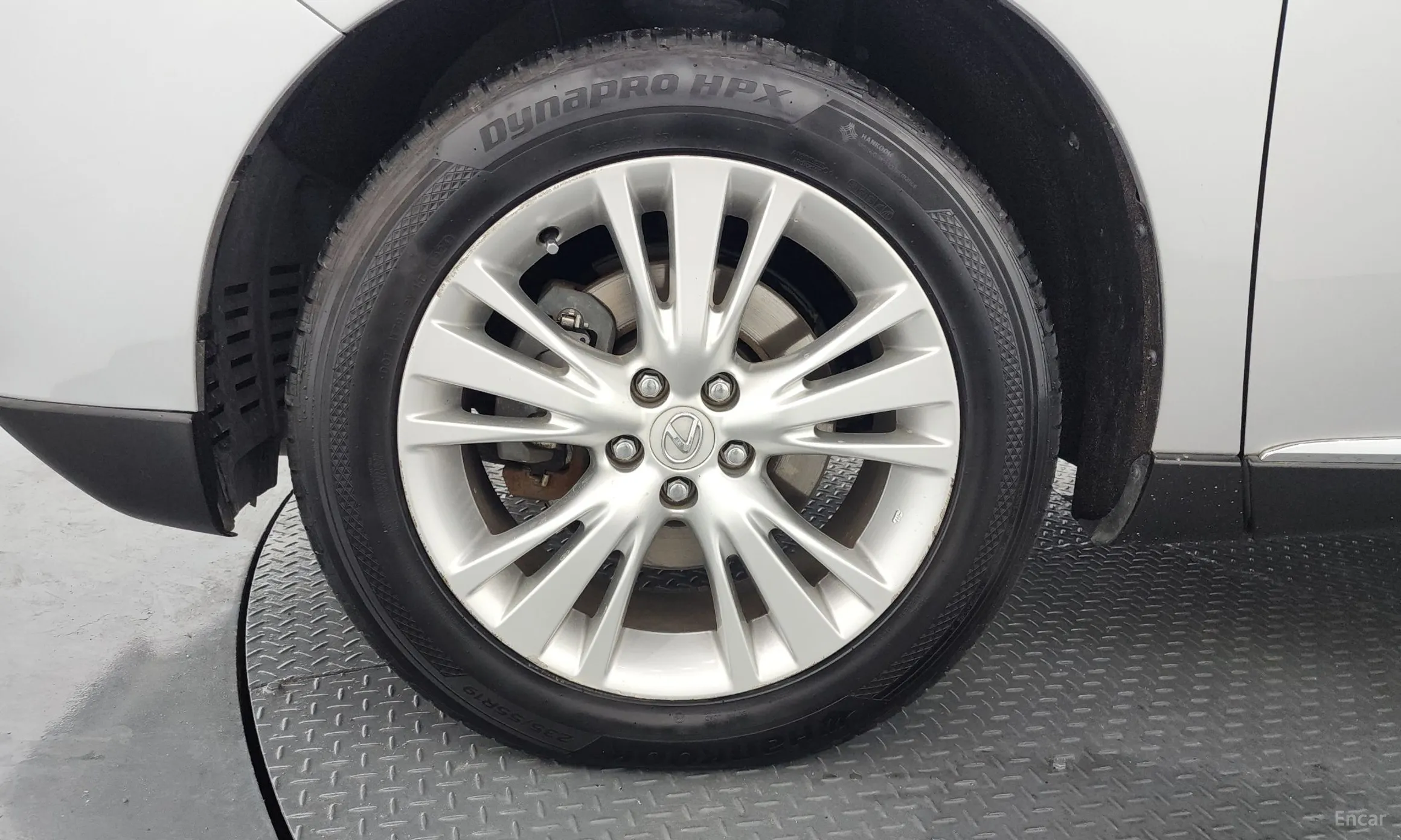 Lexus RX450h превью 5