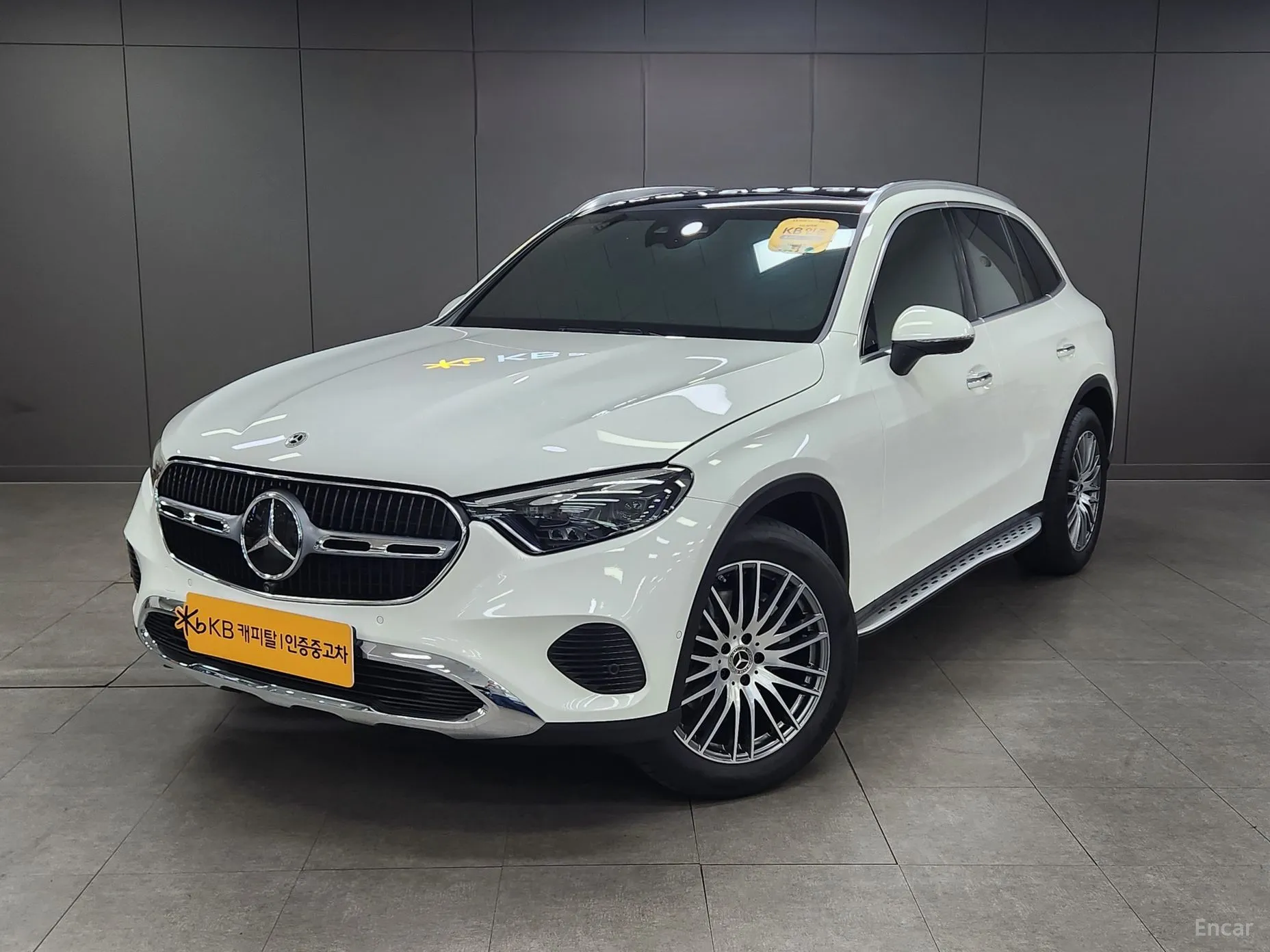 Mercedes Benz GLC-Class X254