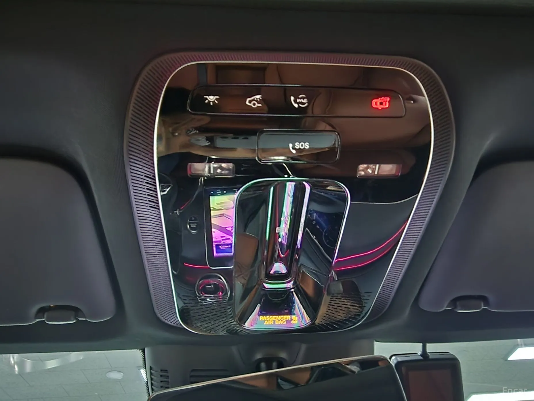 Mercedes Benz GLC-Class X254 превью 12