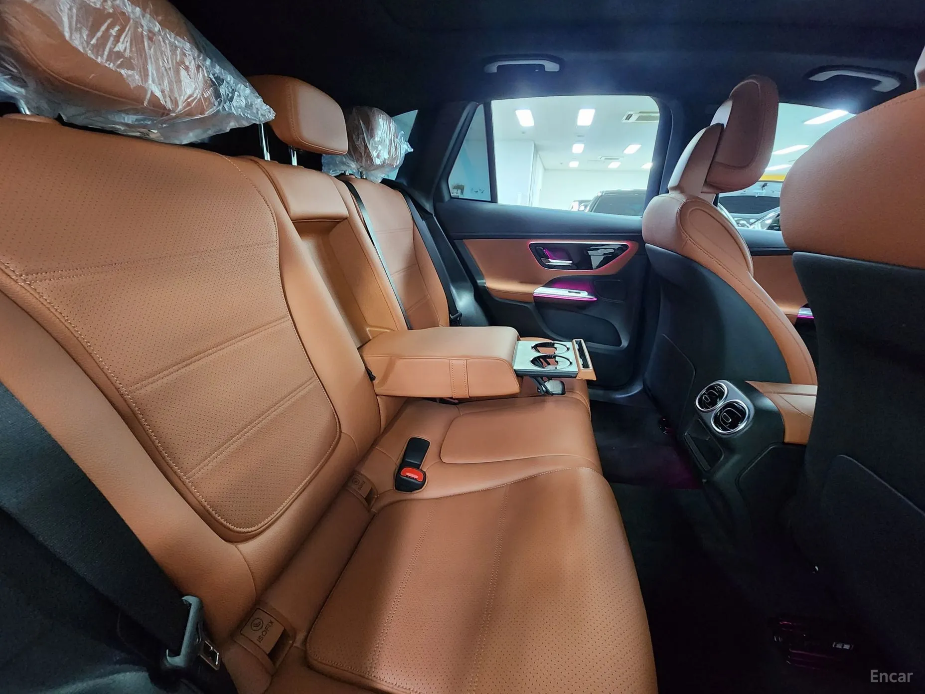 Mercedes Benz GLC-Class X254 превью 13