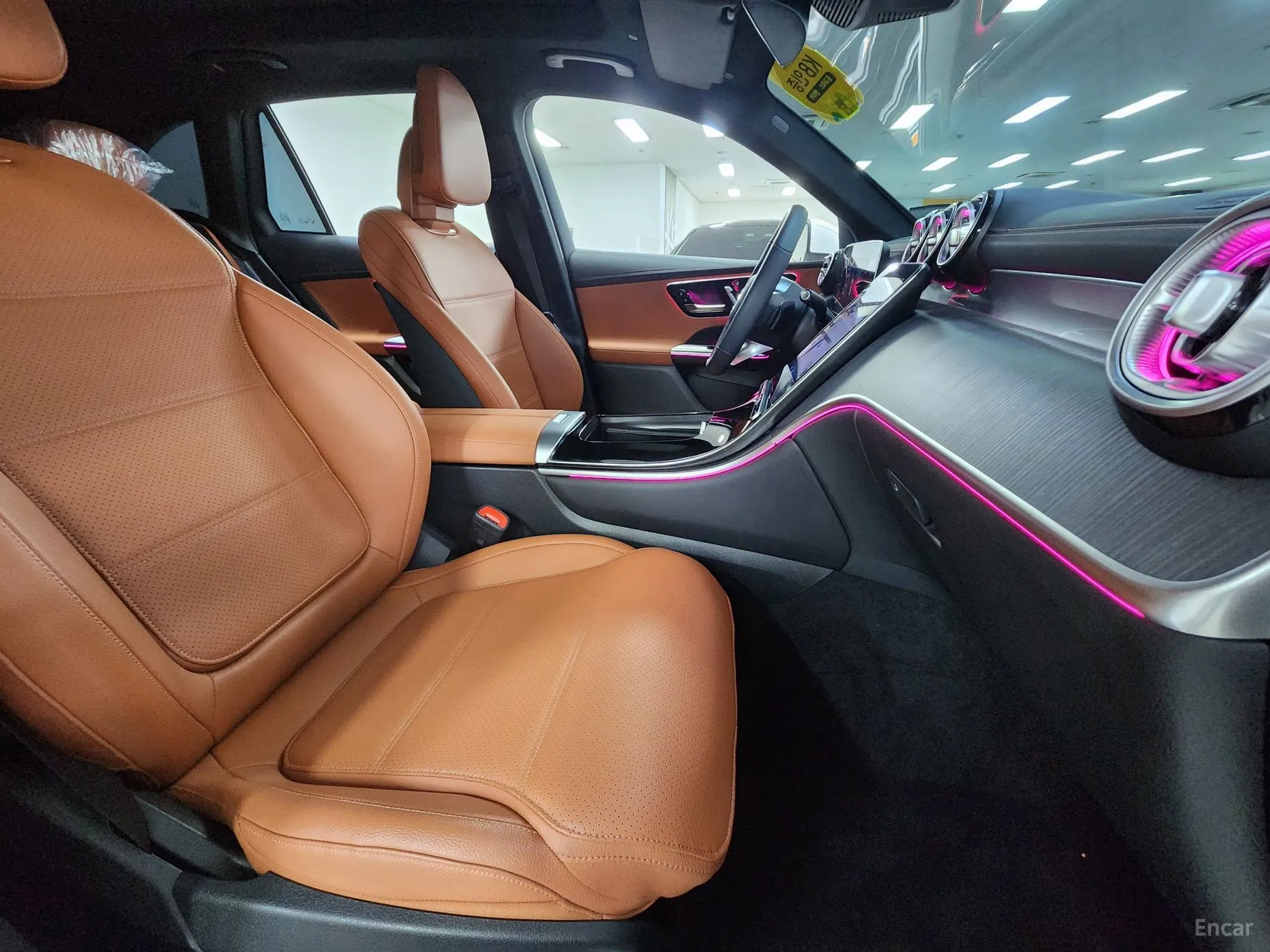Mercedes Benz GLC-Class X254 превью 15