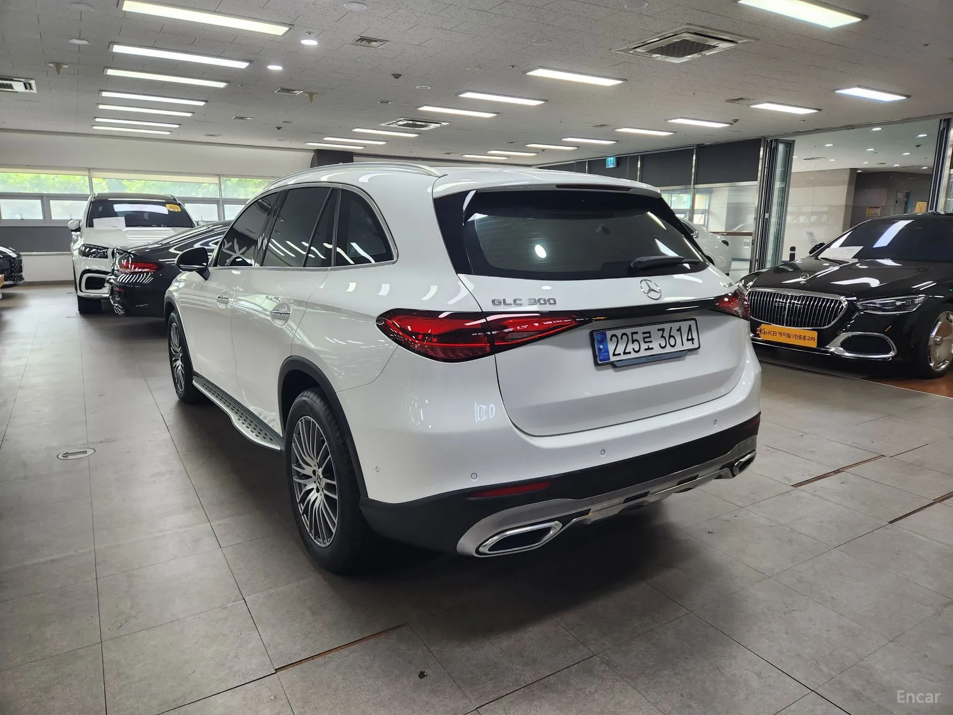 Mercedes Benz GLC-Class X254