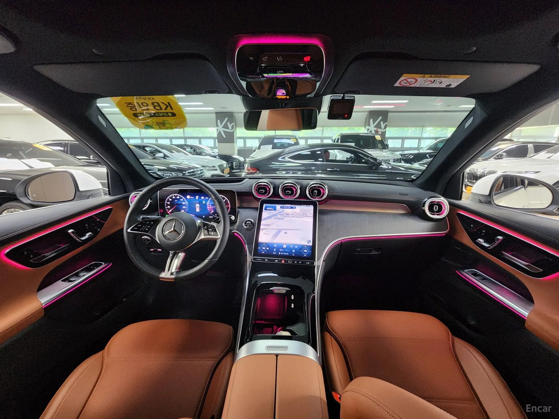 Mercedes Benz GLC-Class X254 превью 16