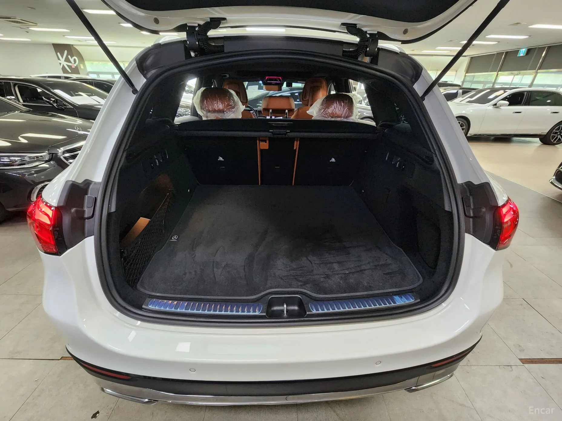 Mercedes Benz GLC-Class X254 превью 19