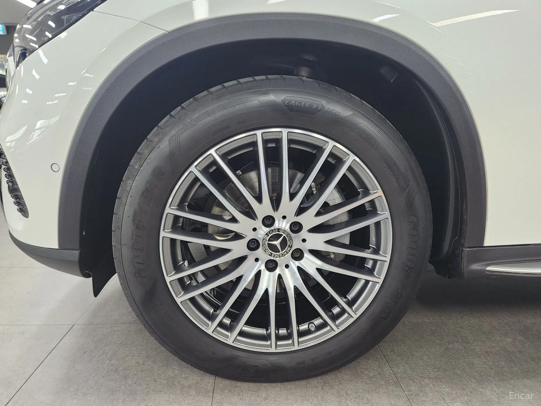 Mercedes Benz GLC-Class X254 превью 20