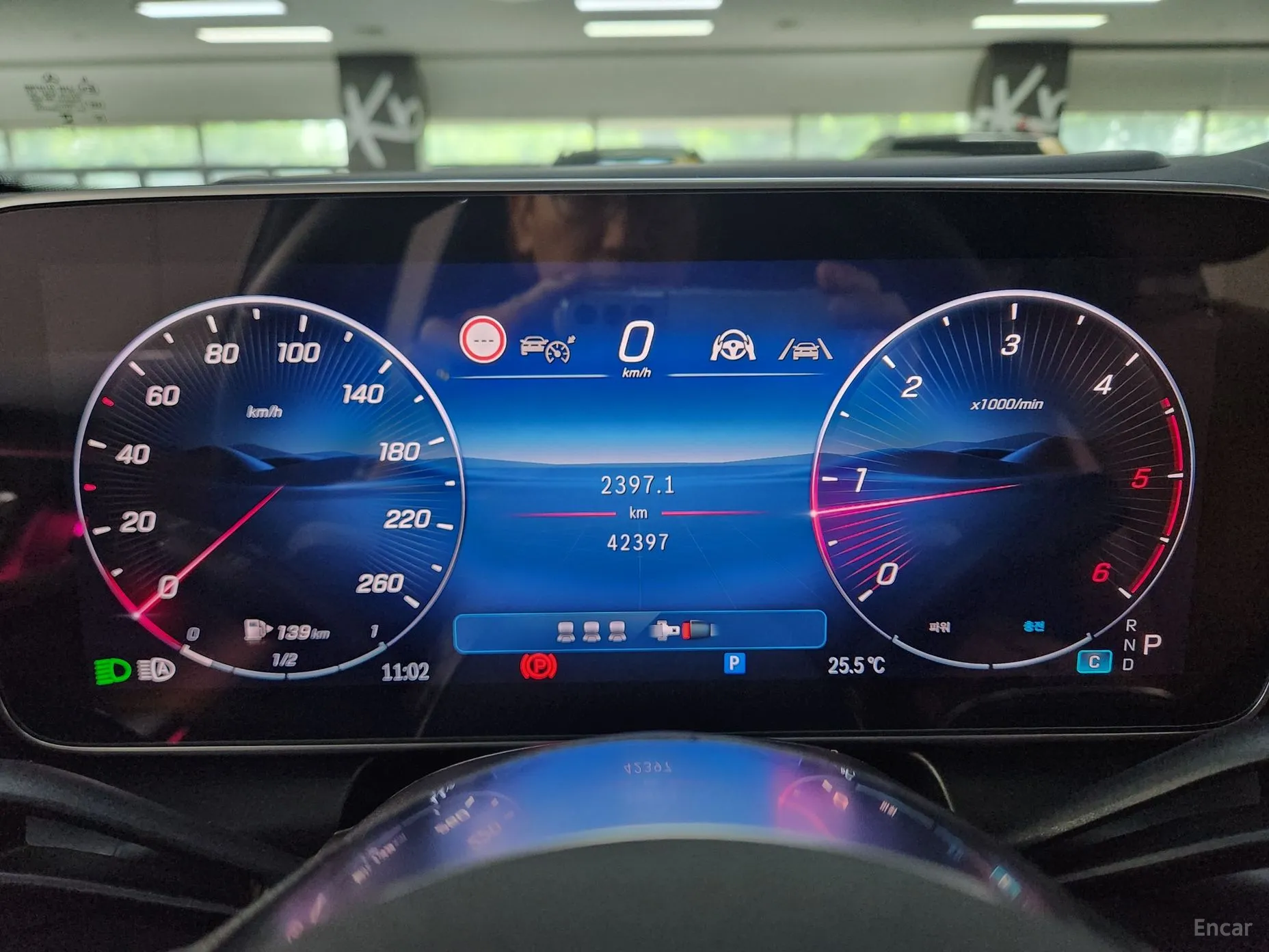 Mercedes Benz GLC-Class X254 превью 3