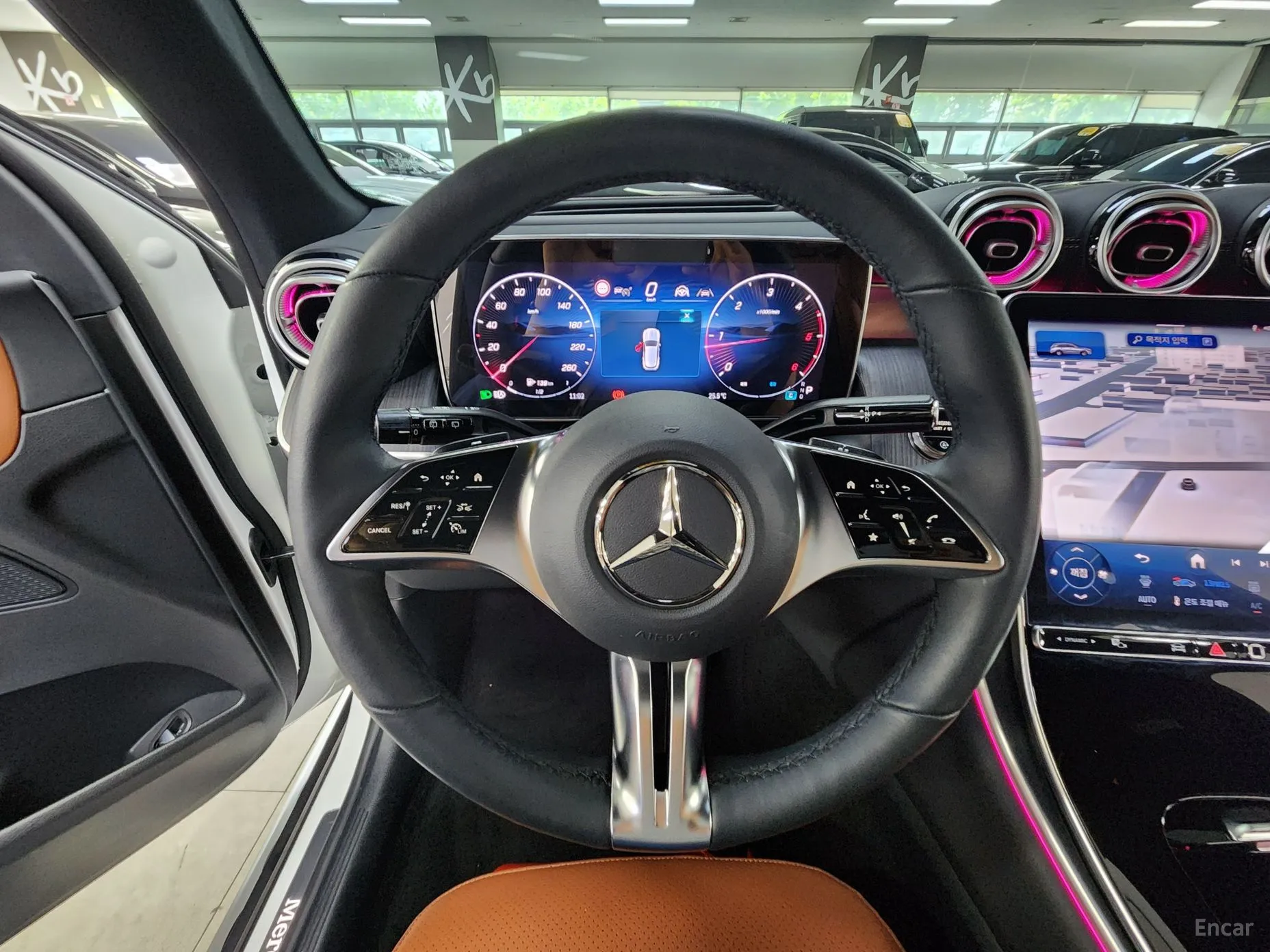 Mercedes Benz GLC-Class X254 превью 4
