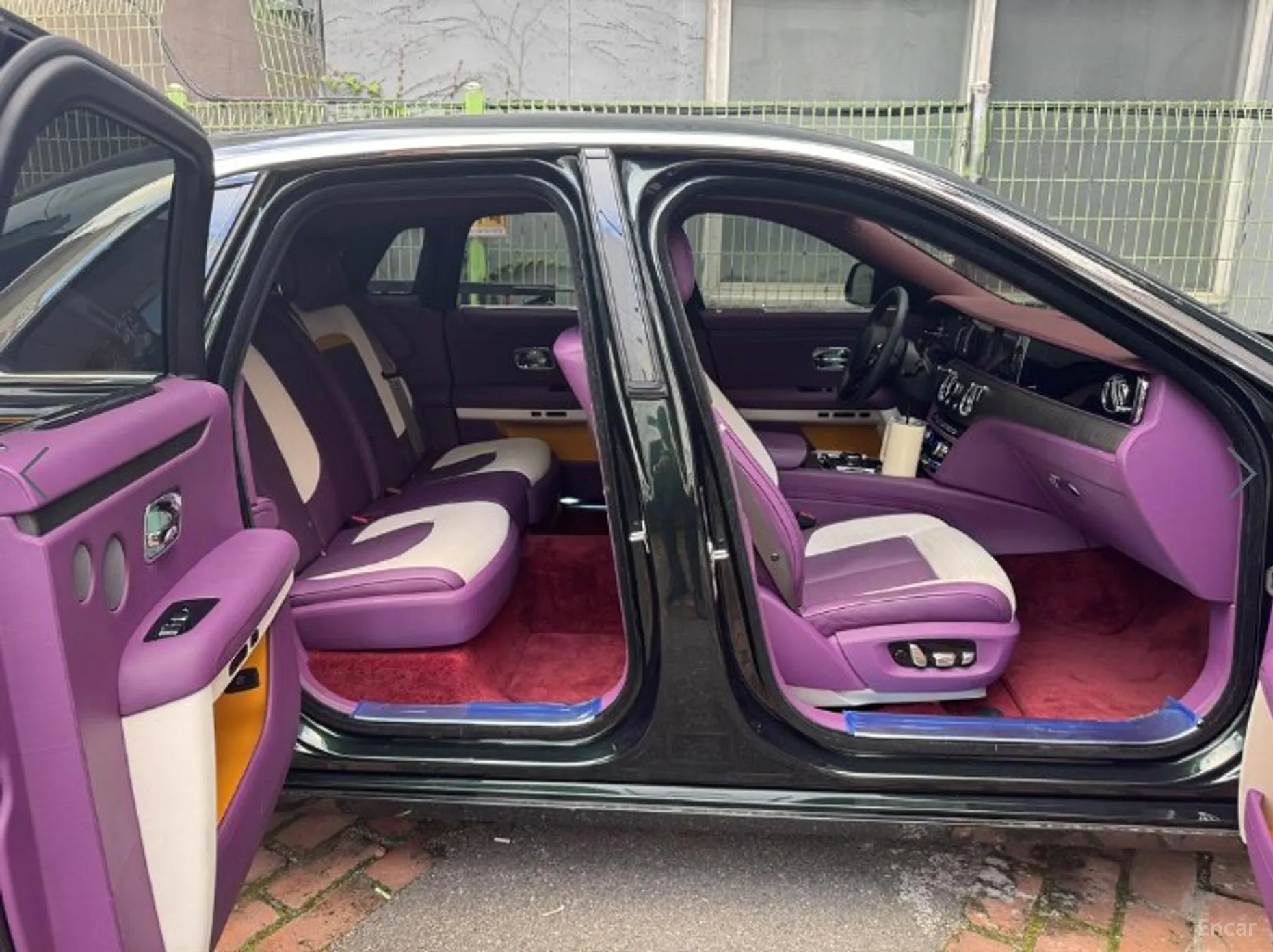 Rolls-Royce Ghost 2nd Generation
