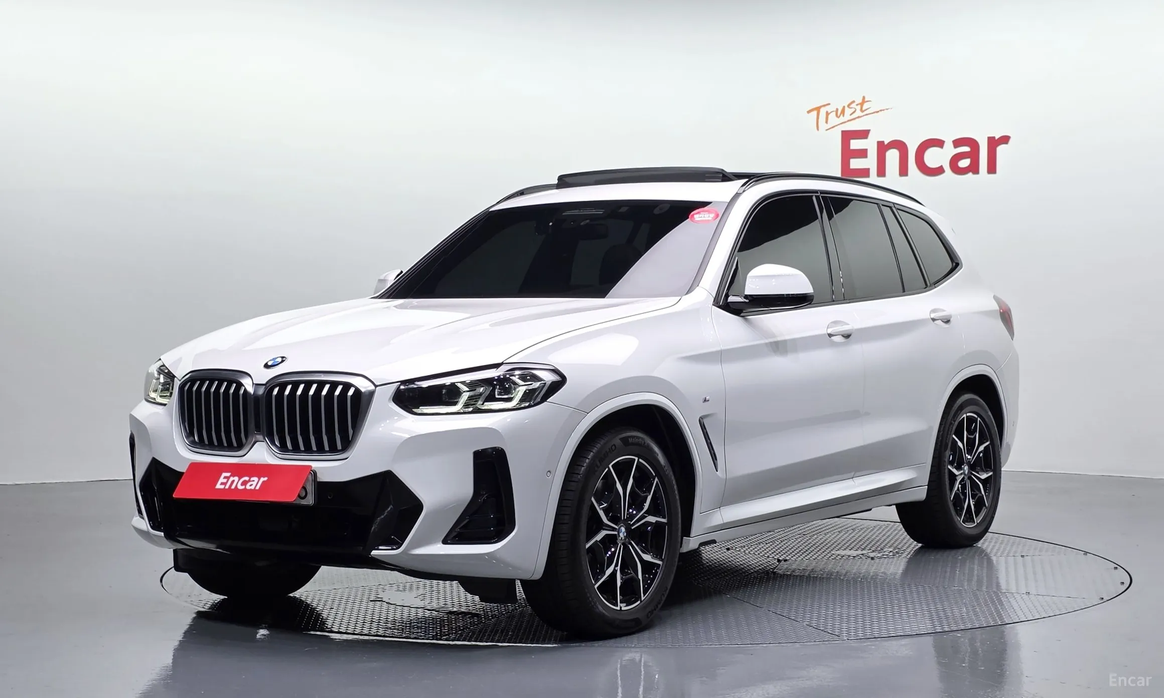 BMW X3 (G01)