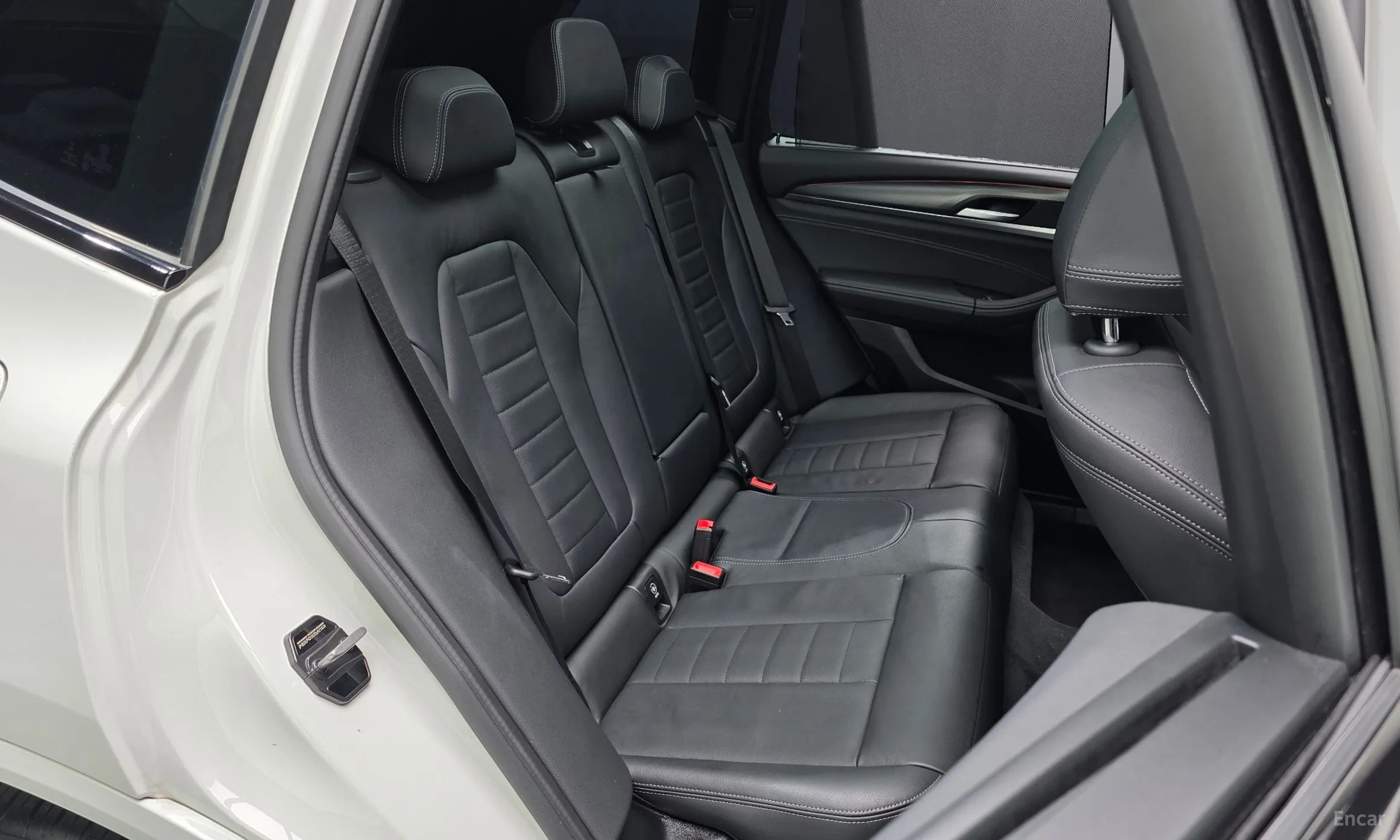 BMW X3 (G01) превью 11