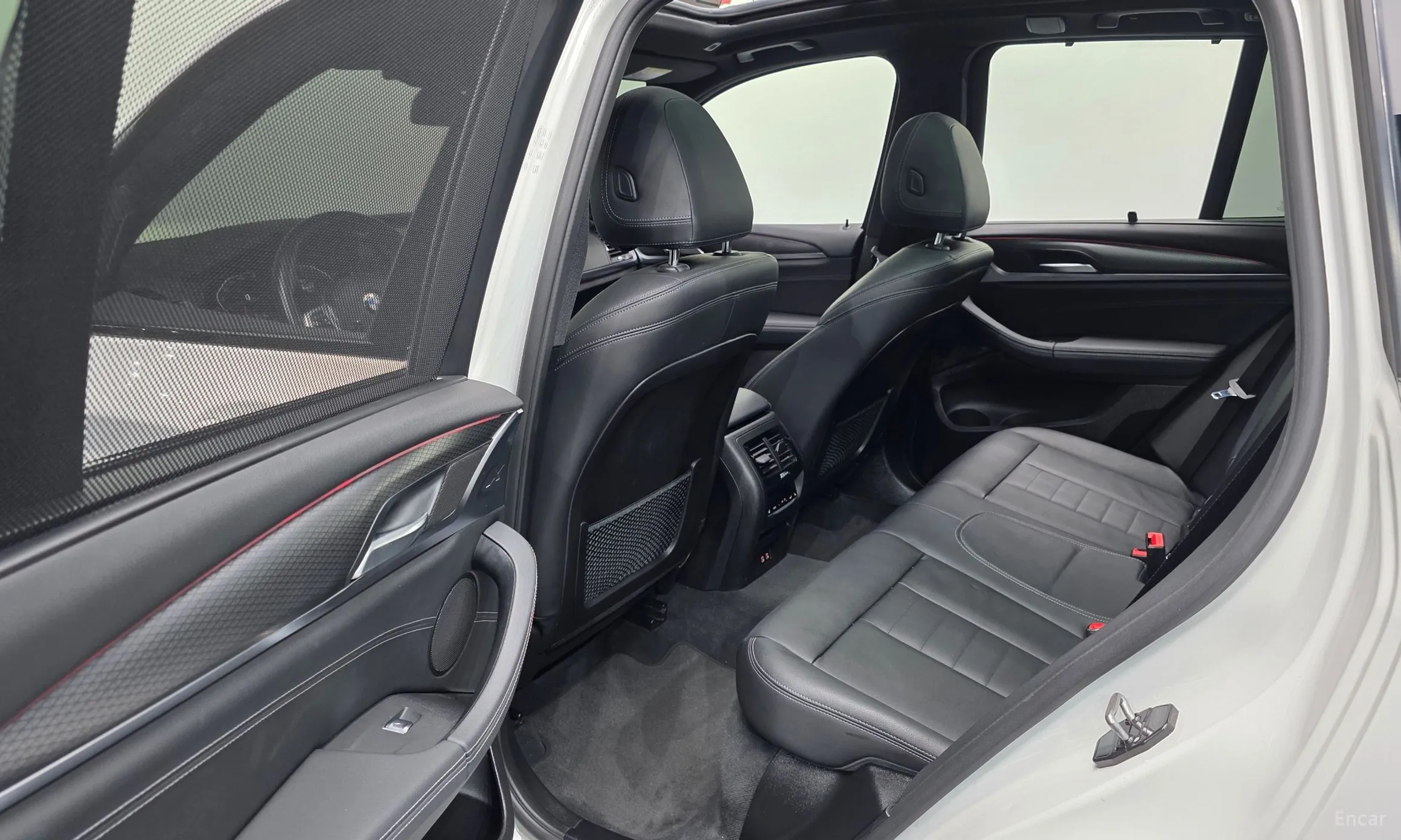 BMW X3 (G01) превью 12