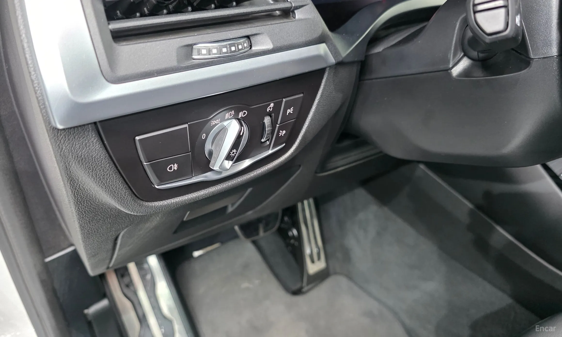 BMW X3 (G01) превью 18