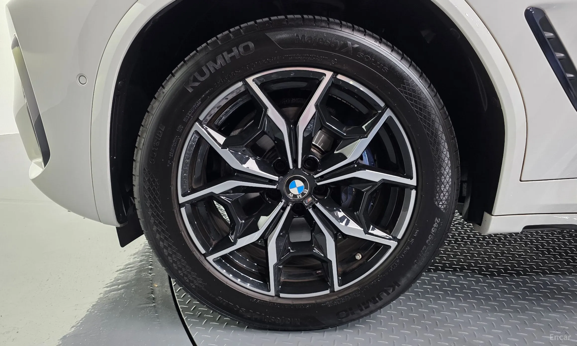 BMW X3 (G01) превью 5