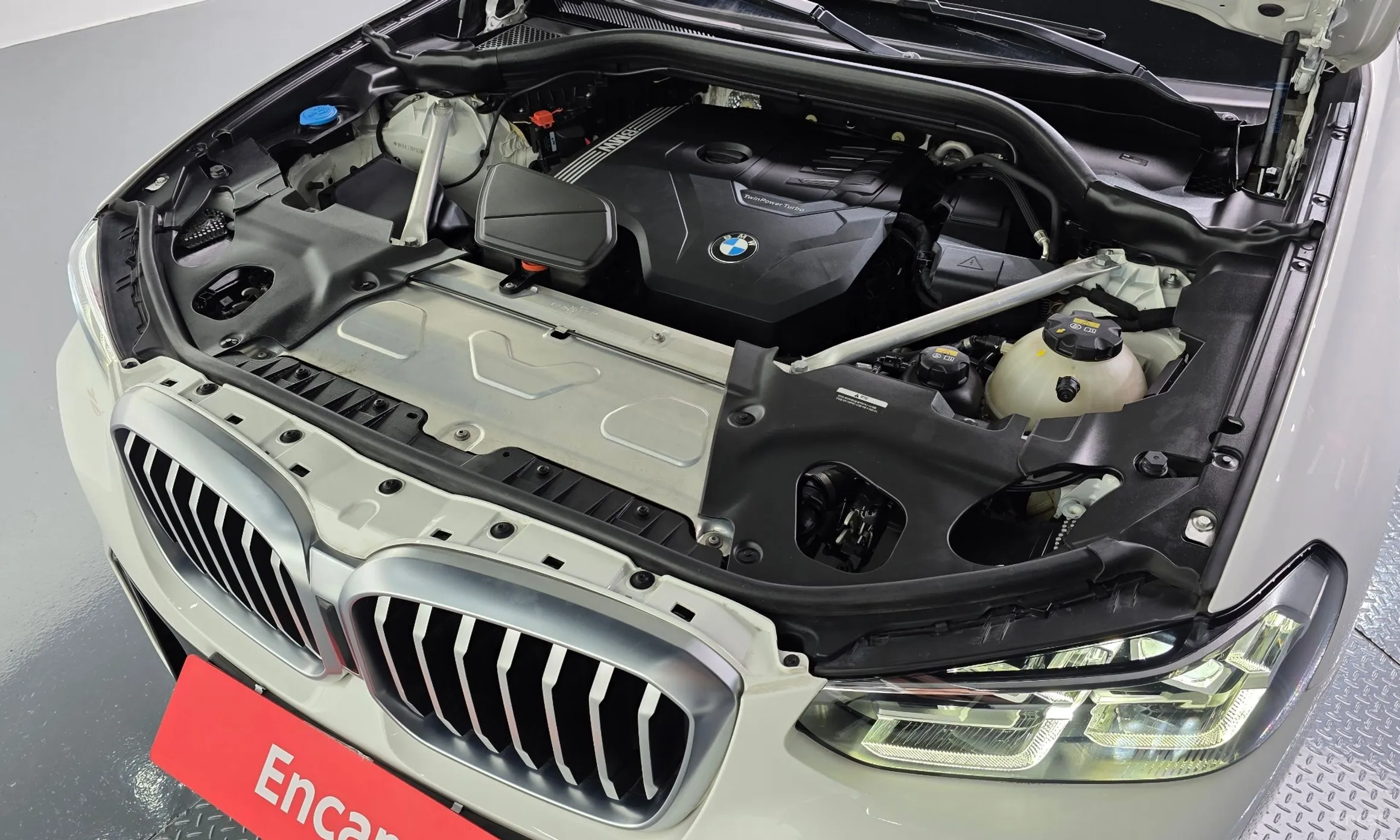 BMW X3 (G01) превью 6