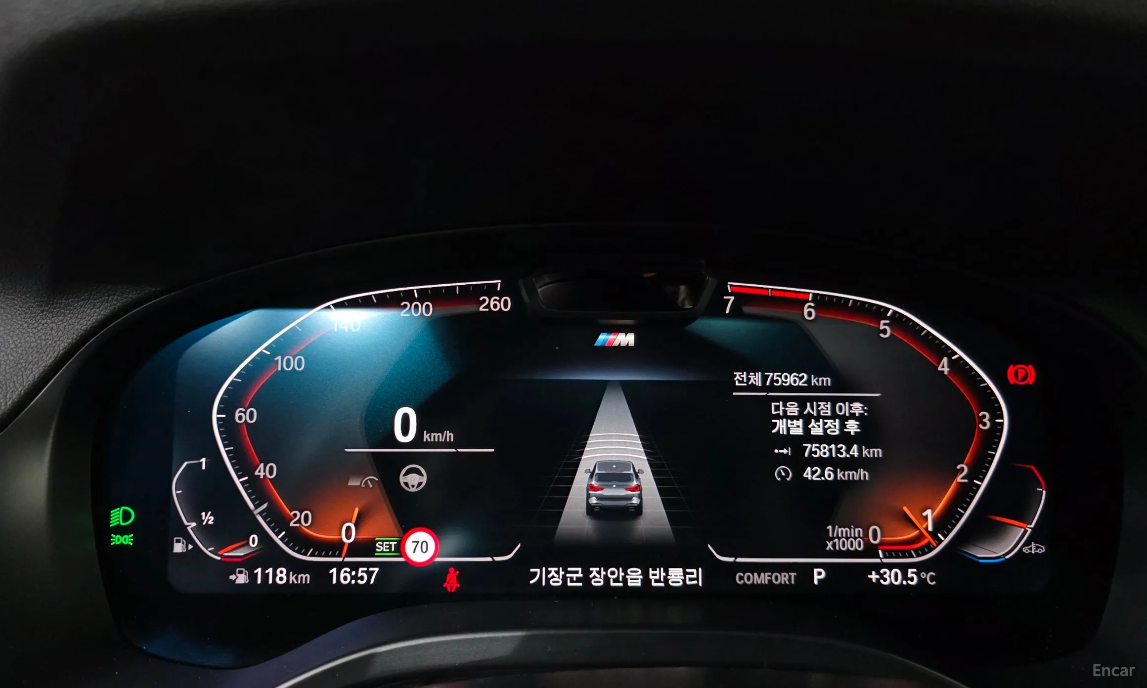 BMW X3 (G01) превью 8