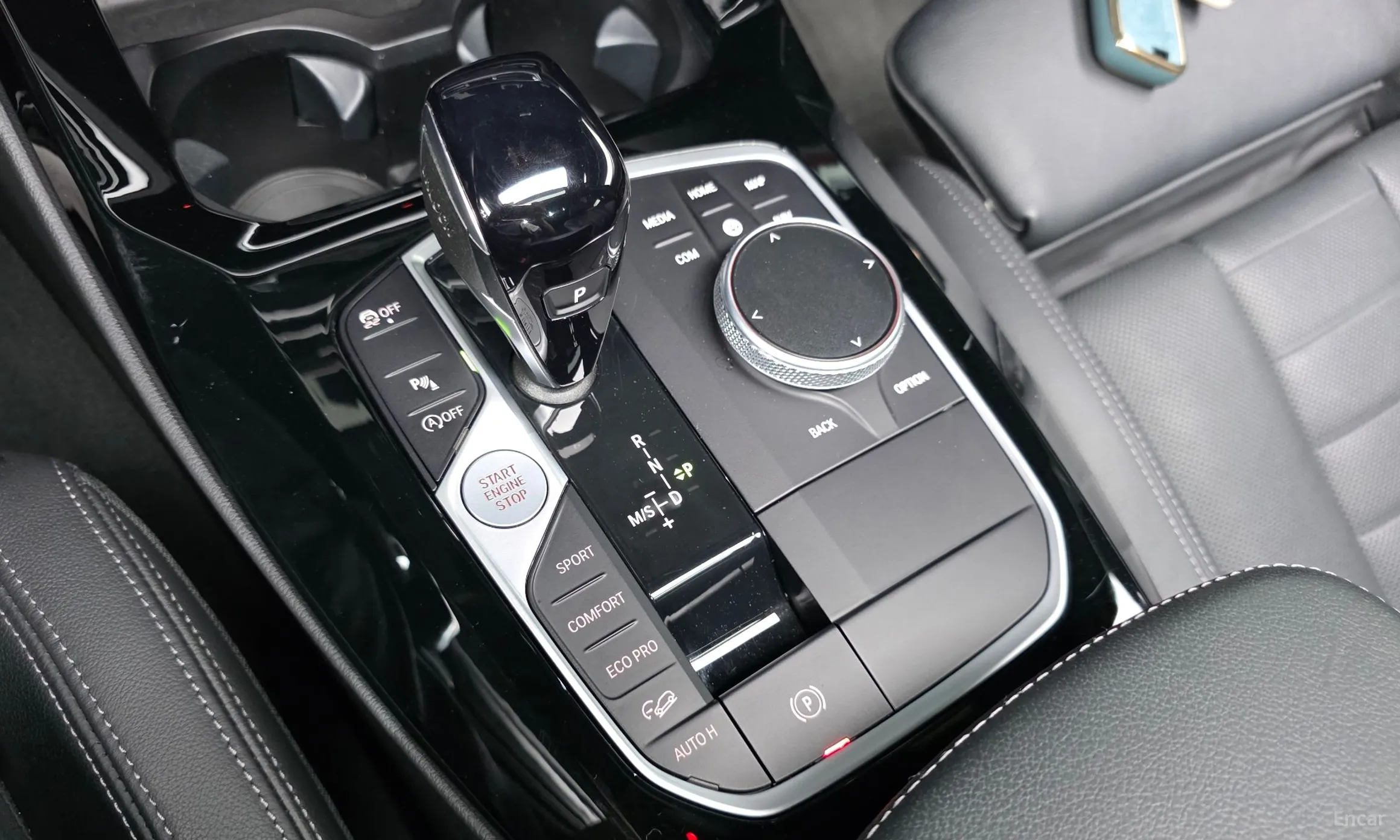 BMW X3 (G01) превью 9