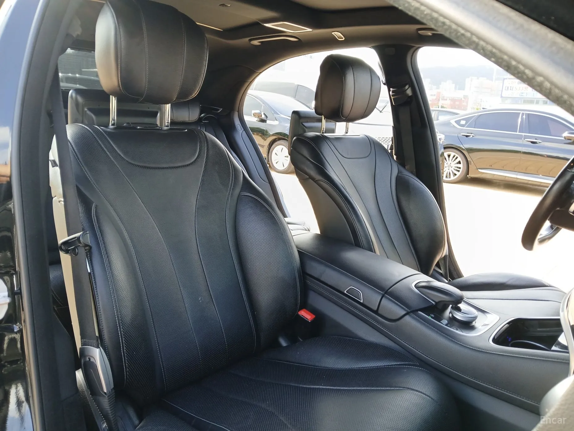 Mercedes Benz S-Class W222 превью 11