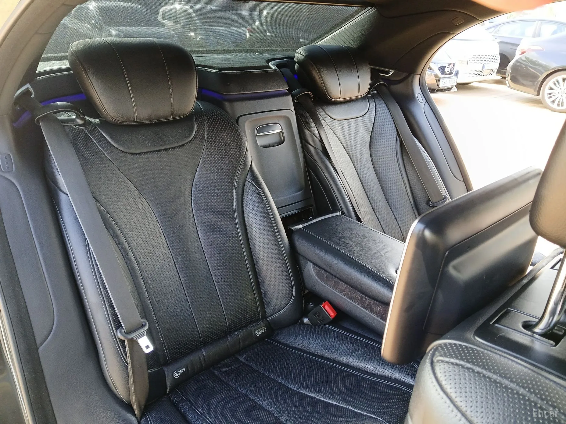Mercedes Benz S-Class W222 превью 12
