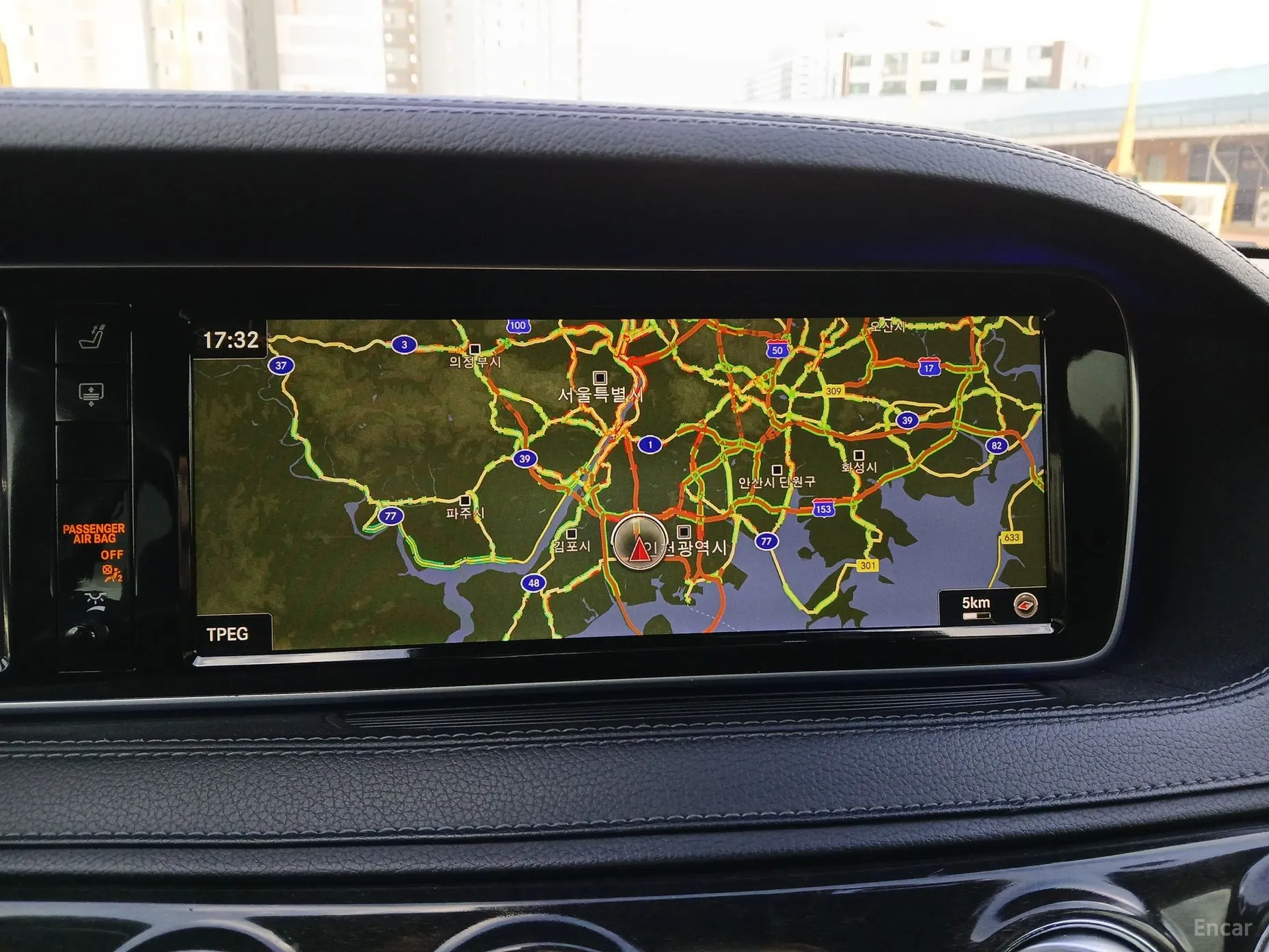 Mercedes Benz S-Class W222 превью 14
