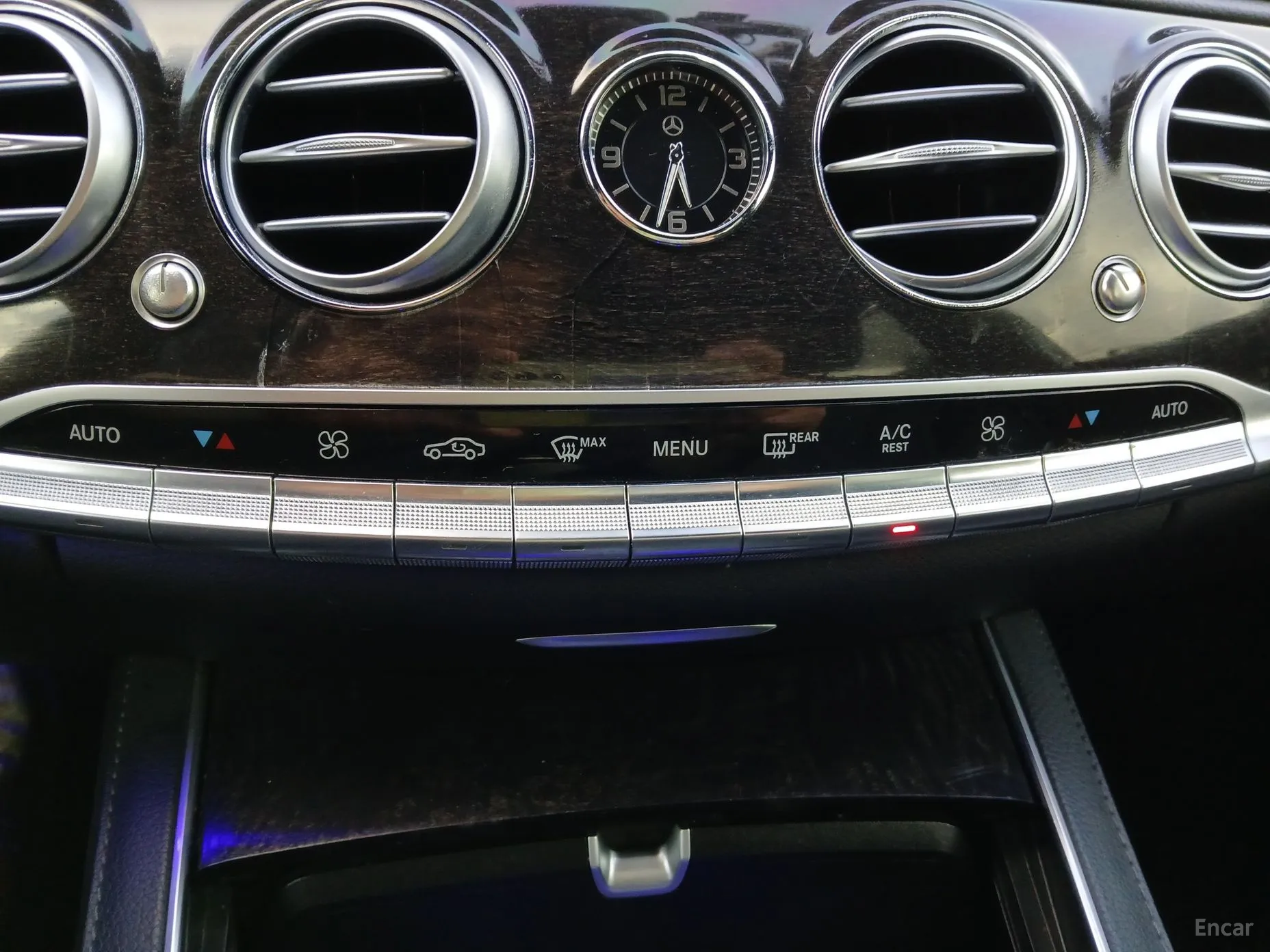 Mercedes Benz S-Class W222 превью 16