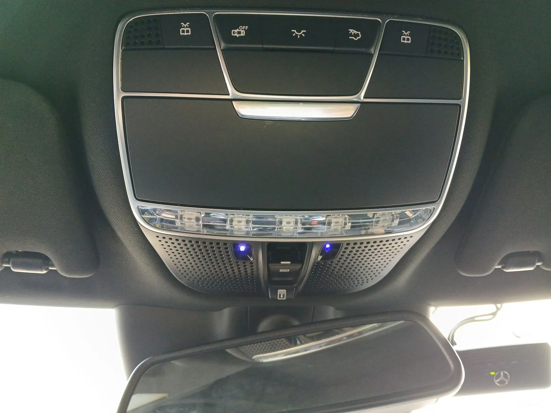 Mercedes Benz S-Class W222 превью 17