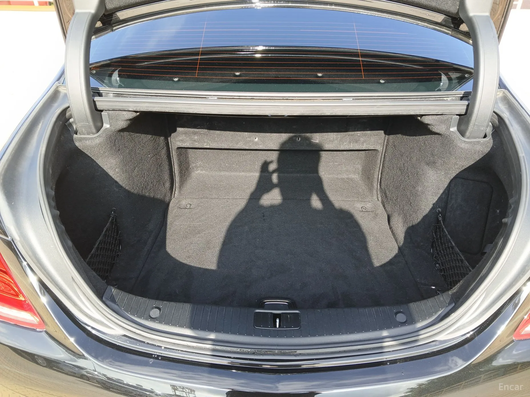 Mercedes Benz S-Class W222 превью 19