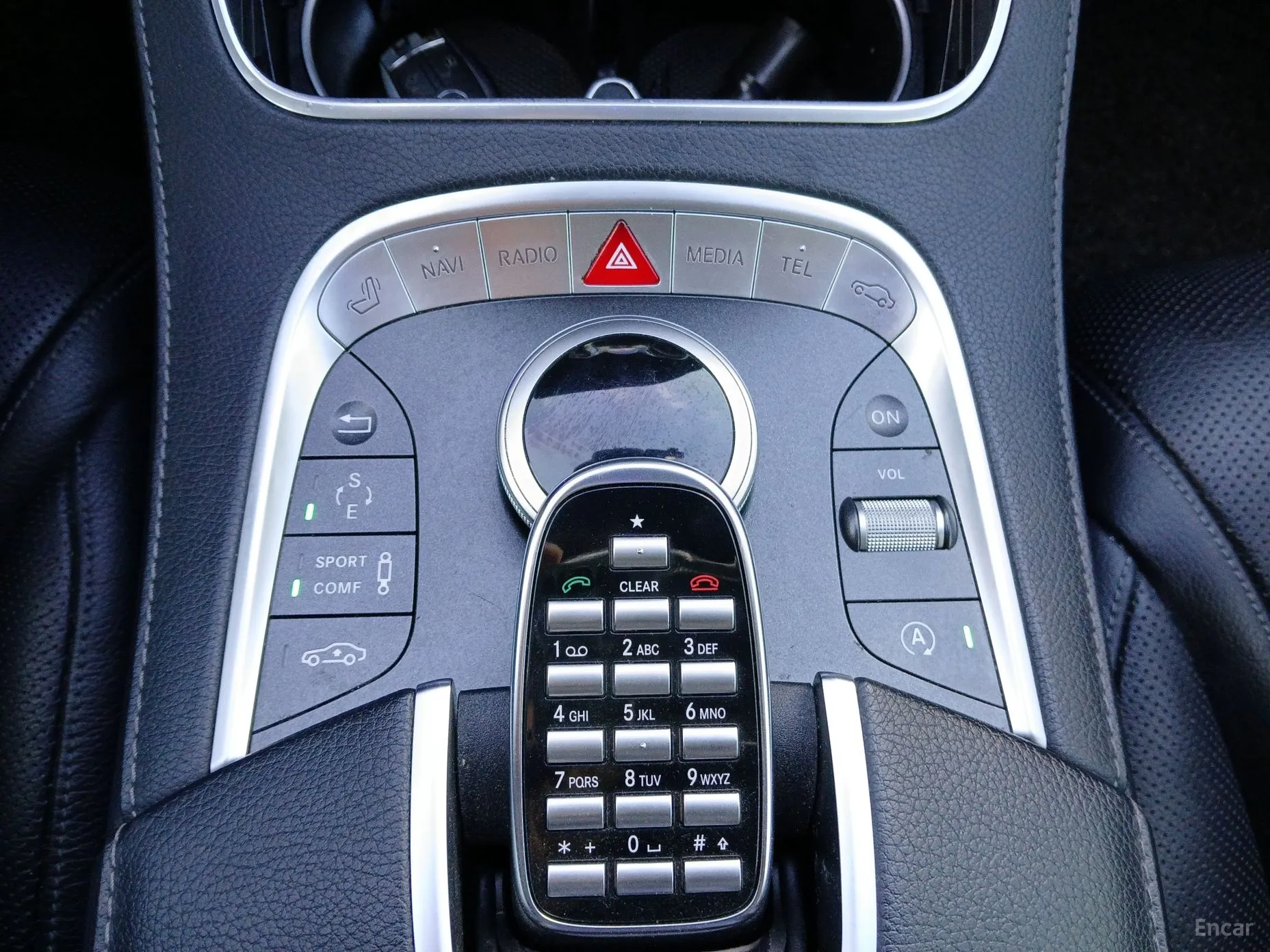Mercedes Benz S-Class W222 превью 9