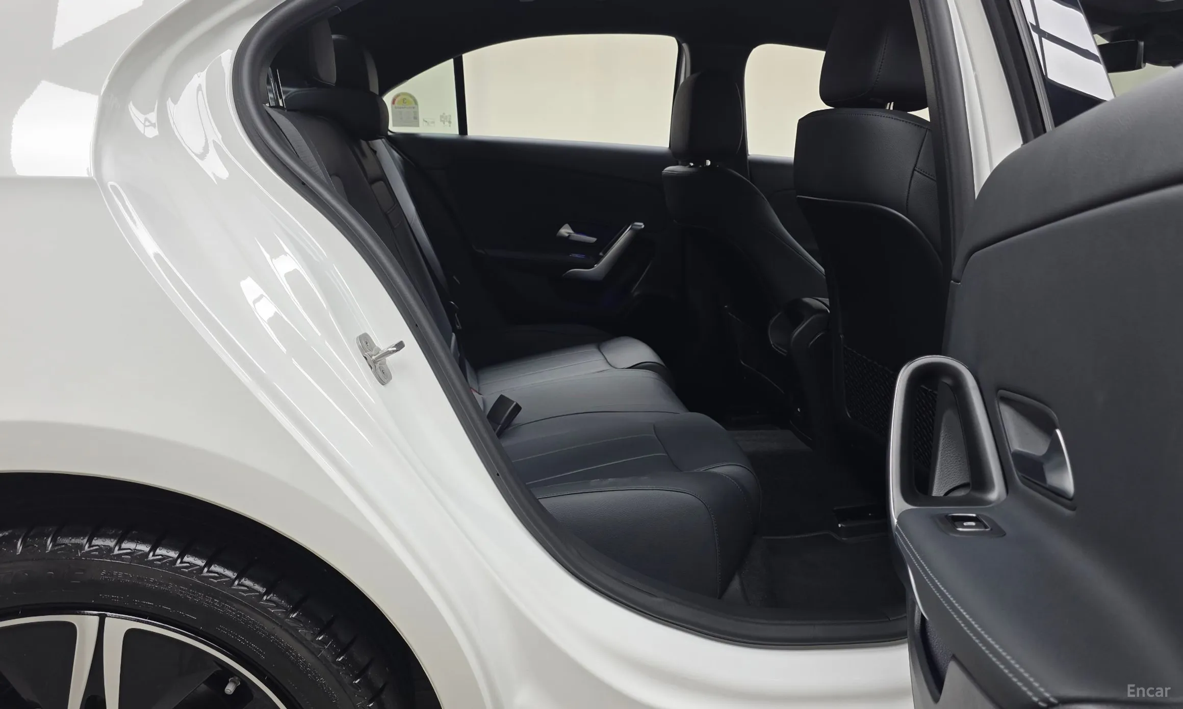 Mercedes Benz A-Class W177 превью 11