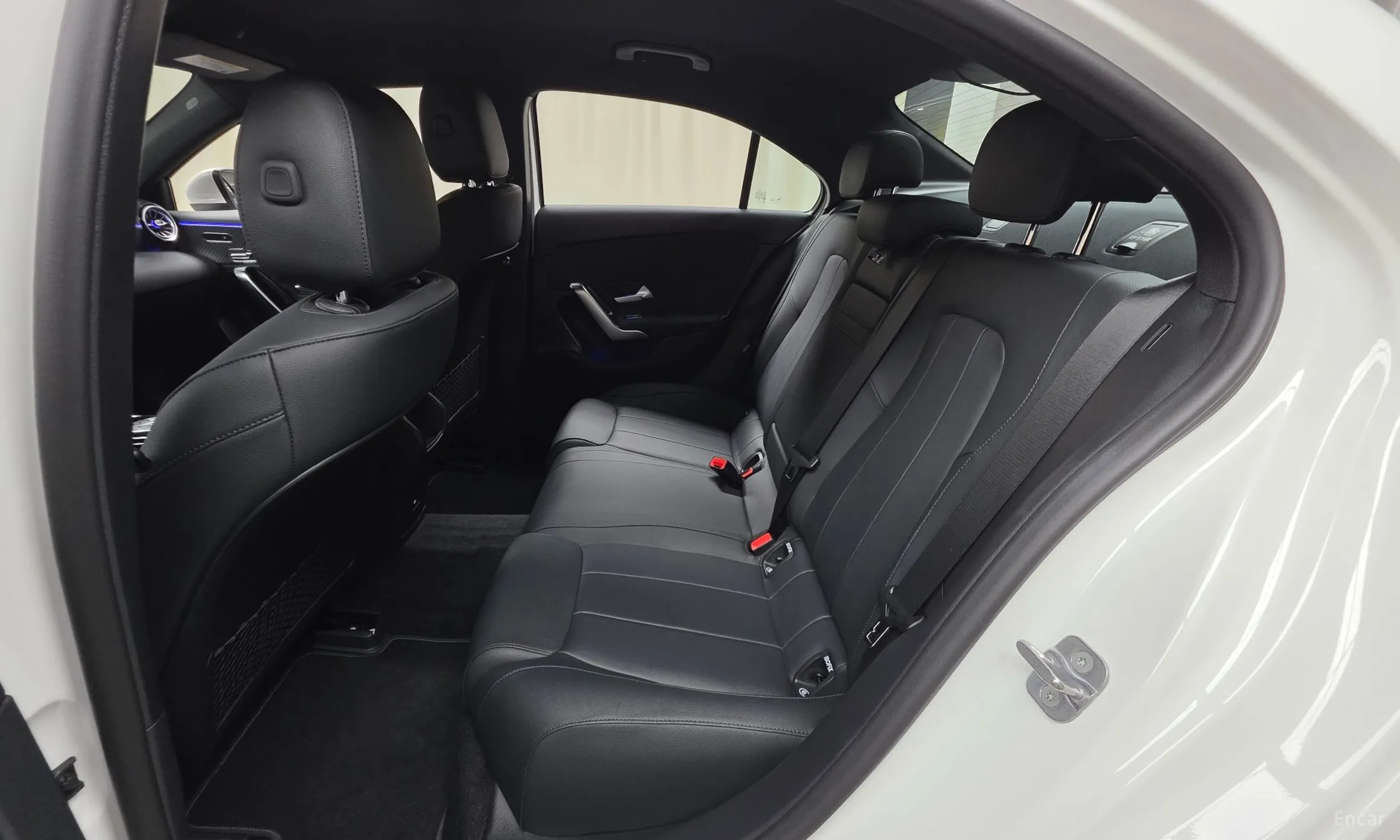 Mercedes Benz A-Class W177 превью 12