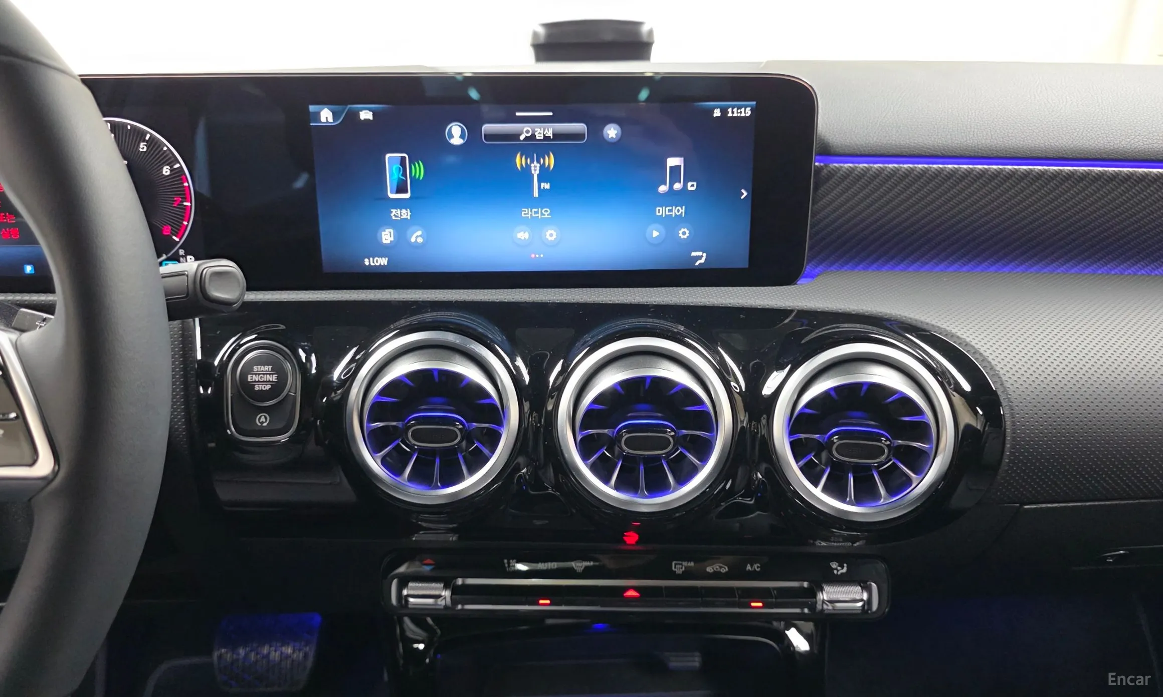 Mercedes Benz A-Class W177 превью 13