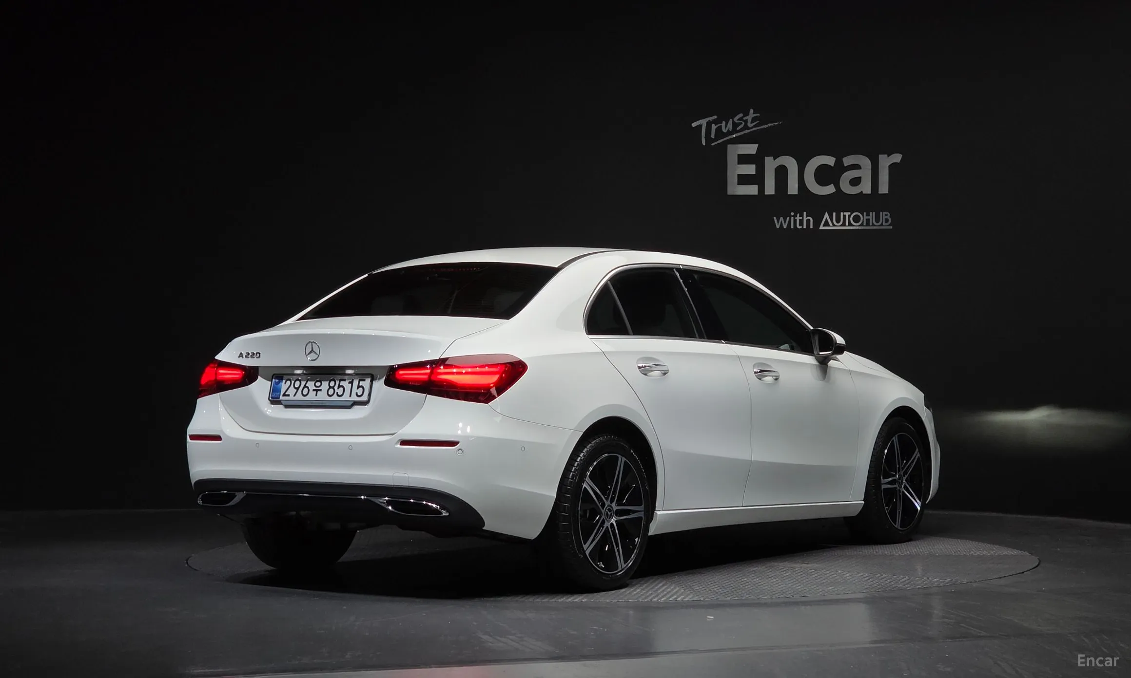 Mercedes Benz A-Class W177 превью 2